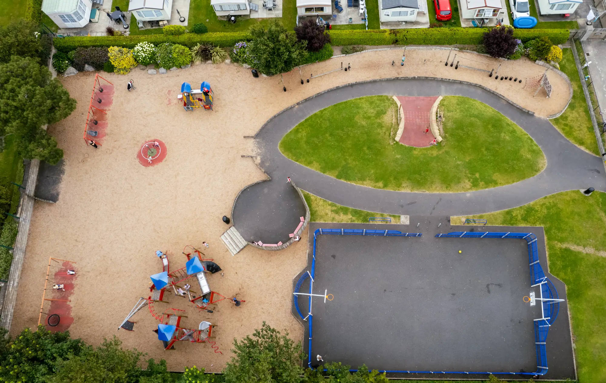 Chestnutt Holiday Parks; Chestnutt Holiday Park; Image