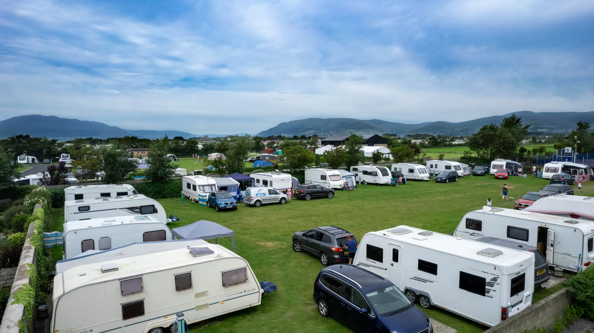 Chestnutt Holiday Parks; Tour; Image