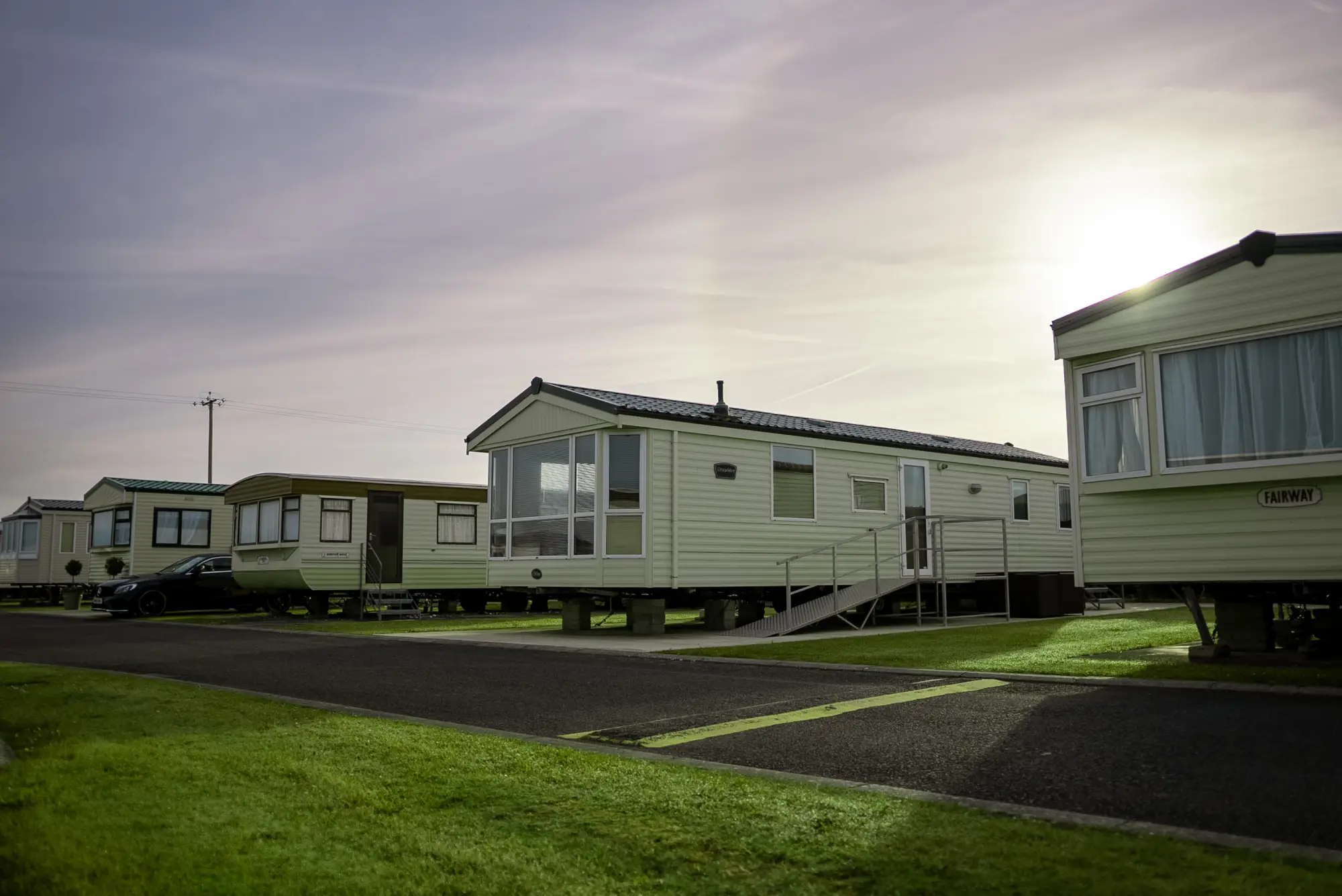 Chestnutt Holiday Parks; Chestnutt Holiday Park; Image