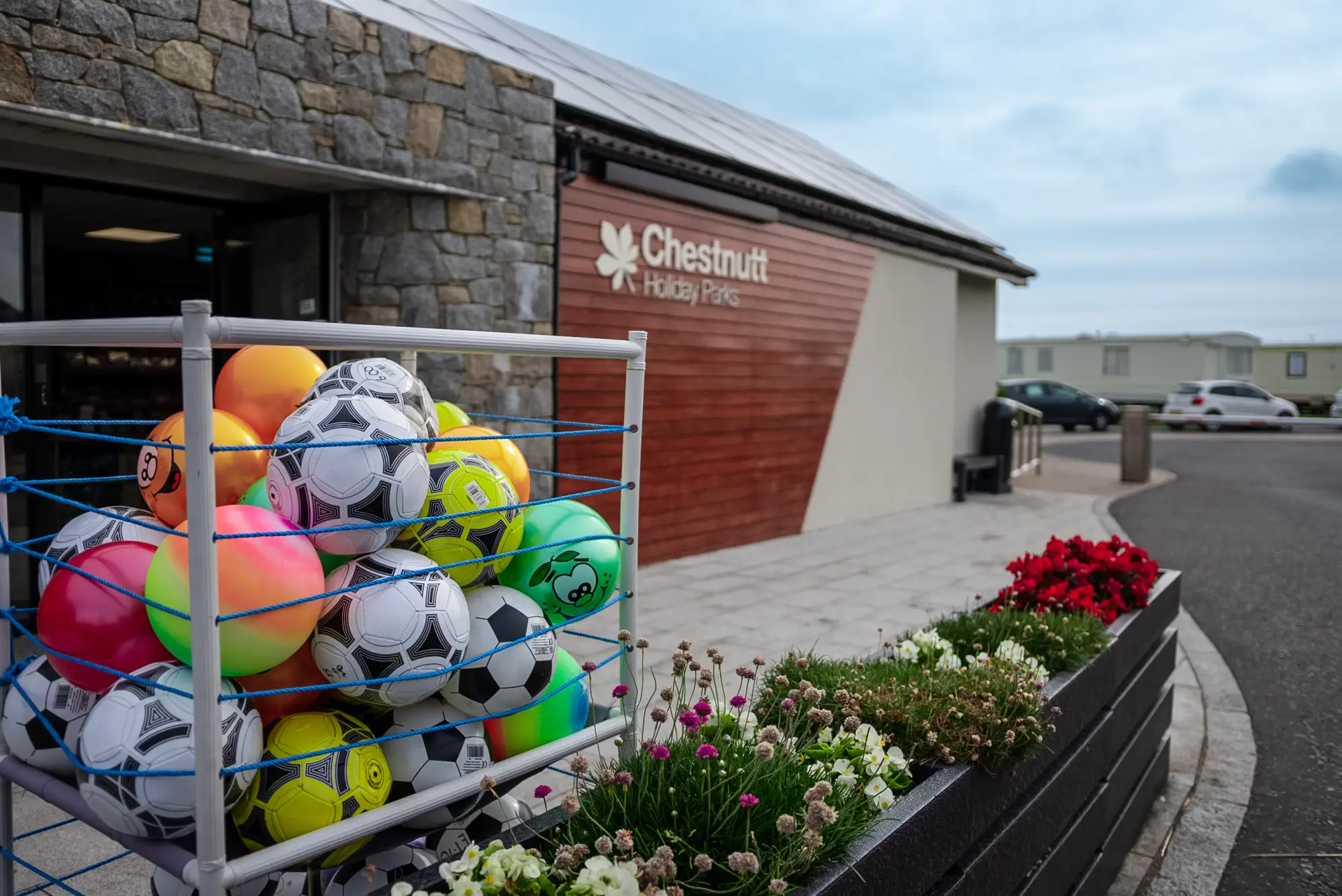 Chestnutt Holiday Parks; Chestnutt Holiday Park; Image