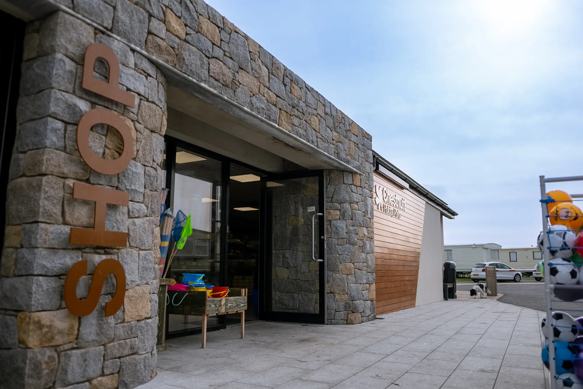 Chestnutt Holiday Parks; Tour; Image