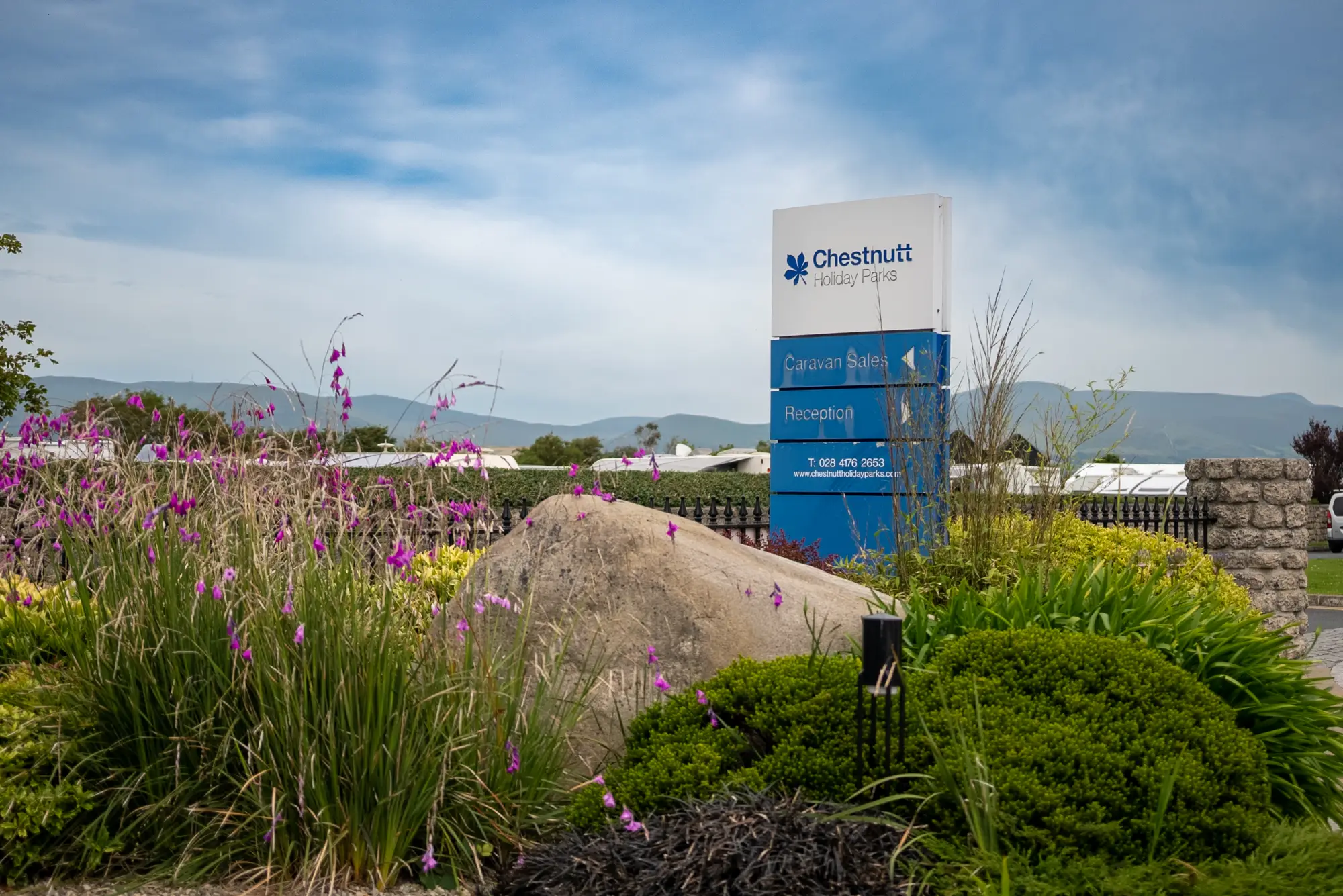 Chestnutt Holiday Parks; Chestnutt Holiday Park; Image