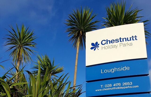 Chestnutt Holiday Parks; Loughside Holiday Park; Image