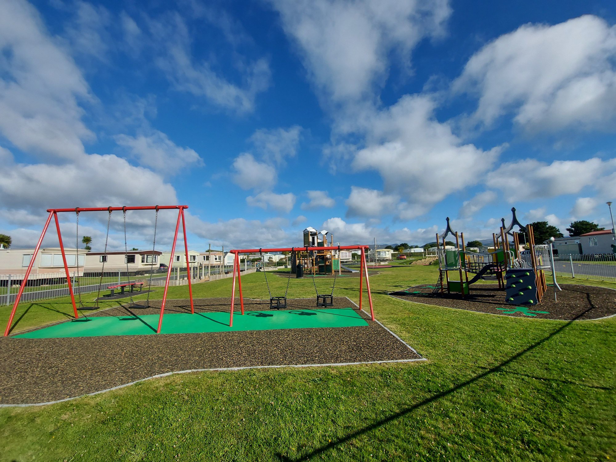 Chestnutt Holiday Parks; Loughside Holiday Park; Image