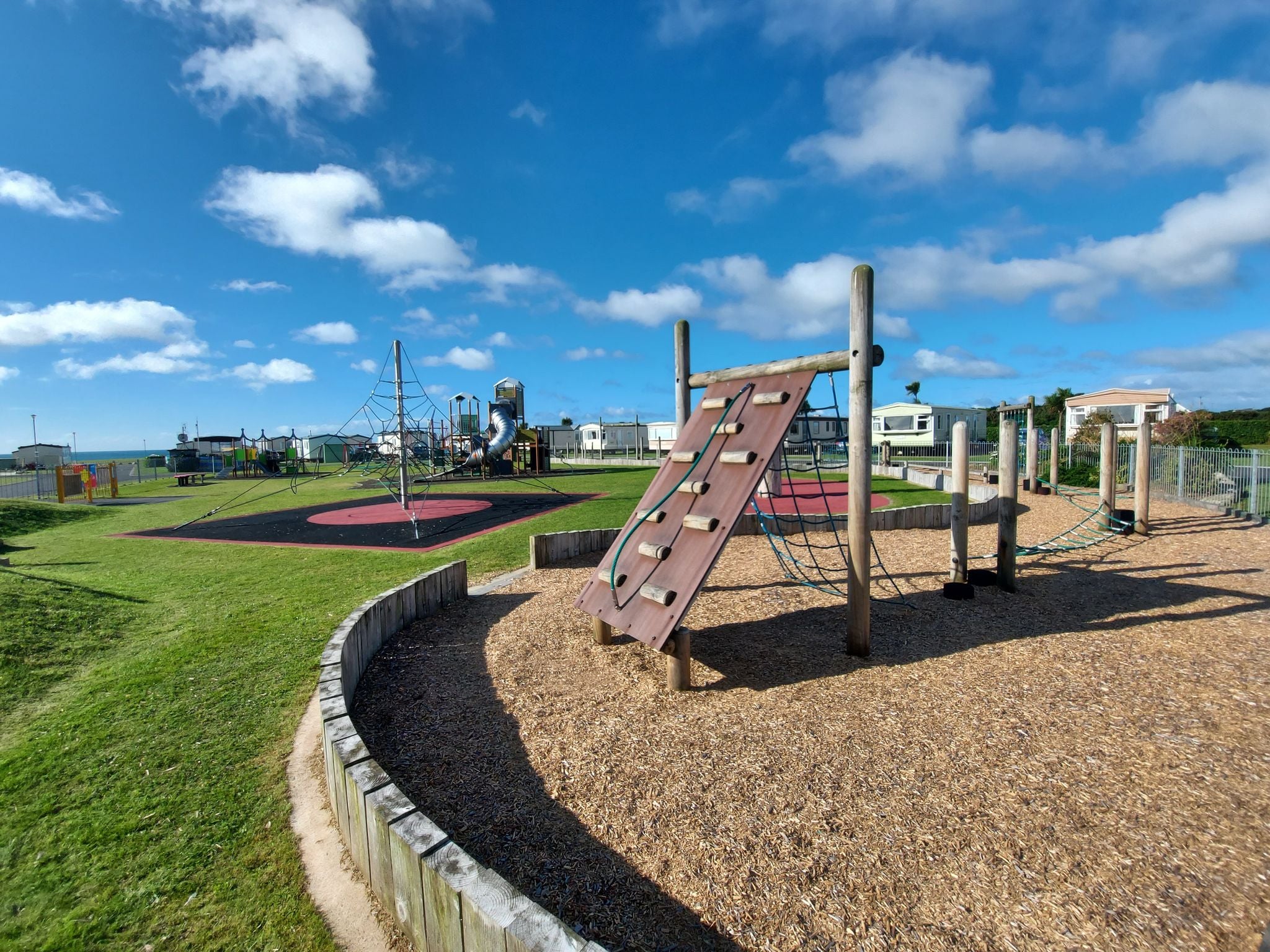 Chestnutt Holiday Parks; Camp; Image