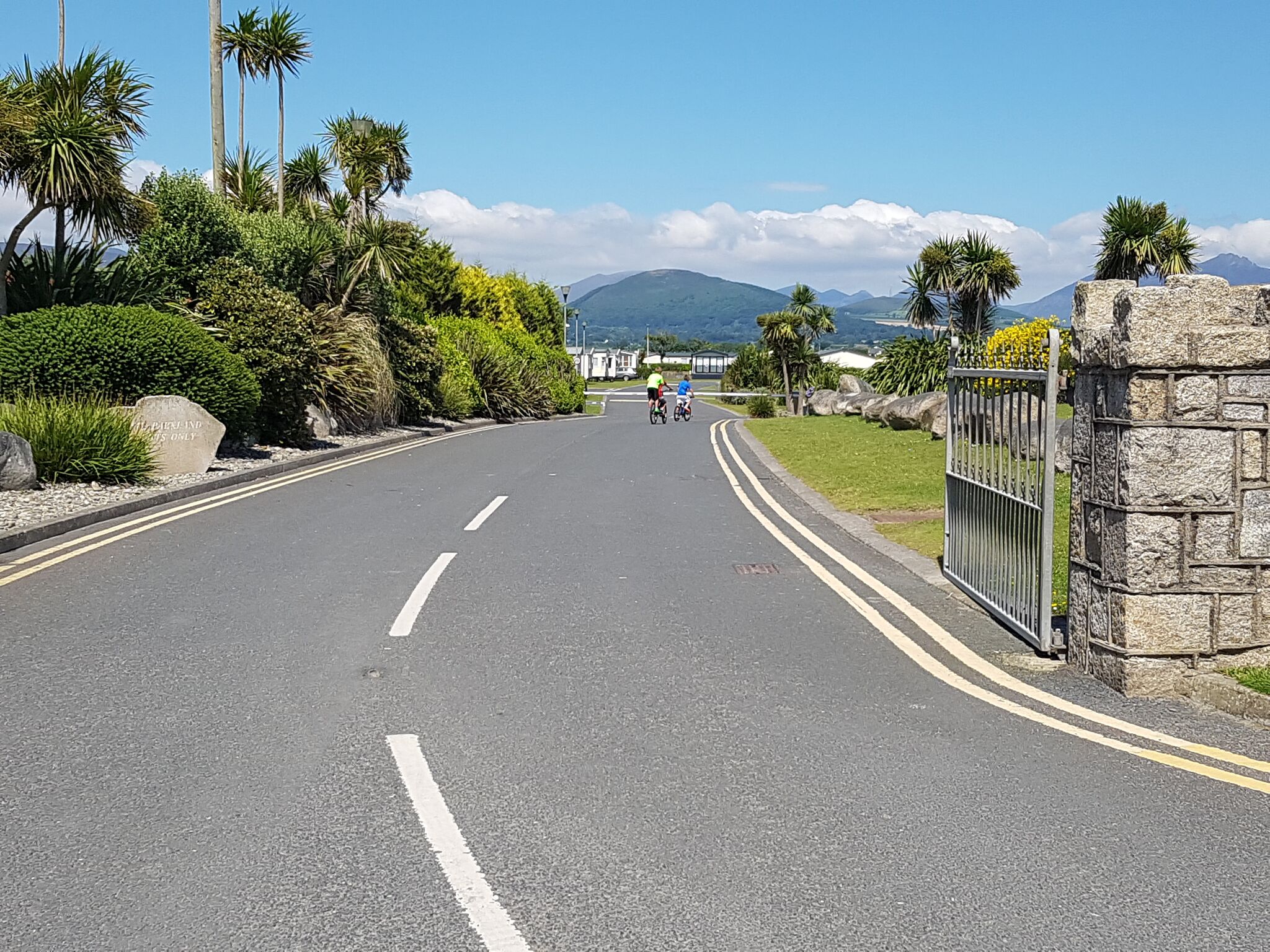 Chestnutt Holiday Parks; Loughside Holiday Park; Image