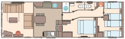 Chestnutt Holiday Parks; ABI Windermere 2023; Image