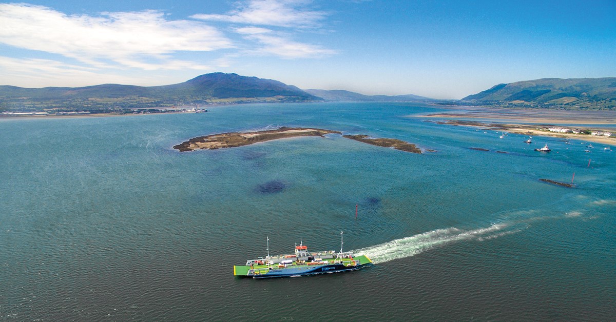 Chestnutt Holiday Parks; Loughside Holiday Park; Image