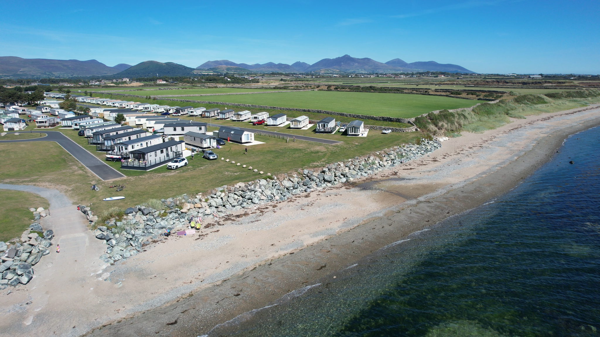 Chestnutt Holiday Parks; Sandilands Holiday Park; Image