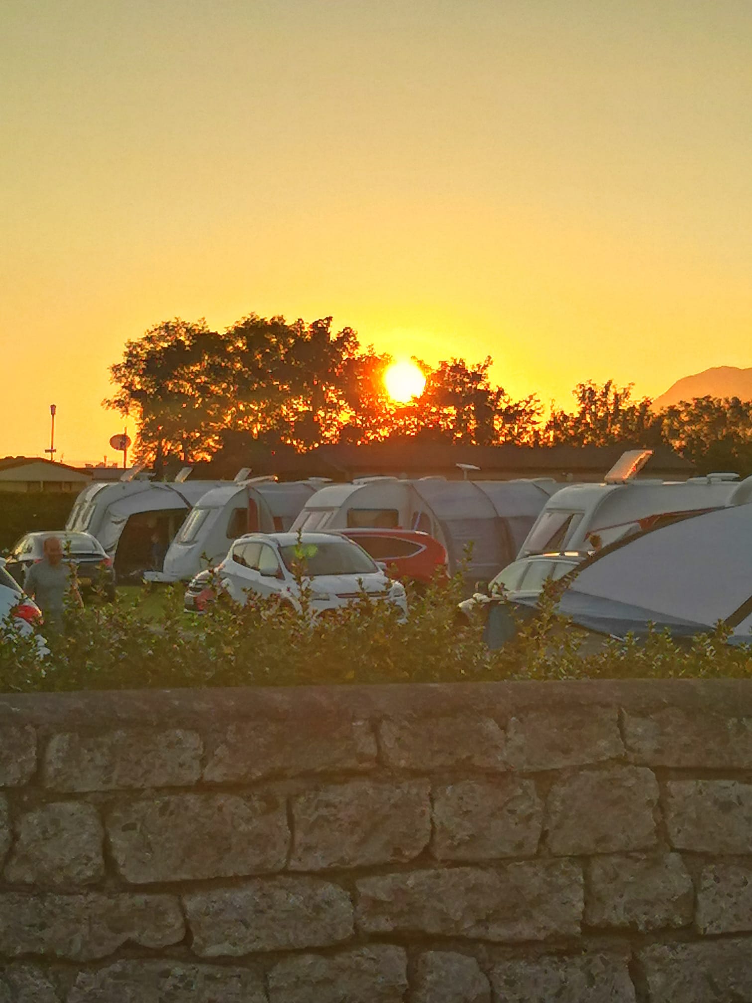 Chestnutt Holiday Parks; Camp; Image