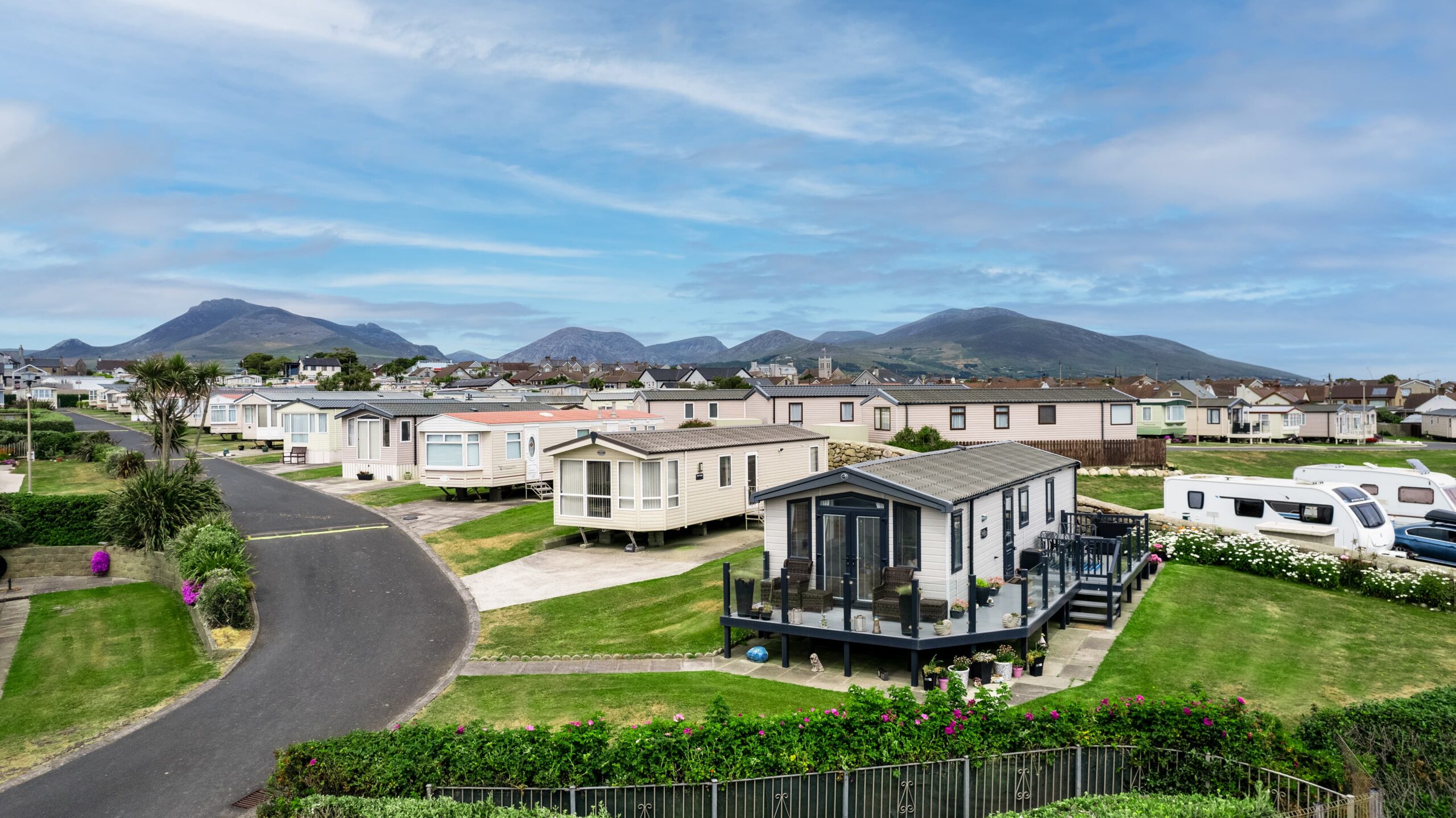 Annalong Holiday Park Featured Image