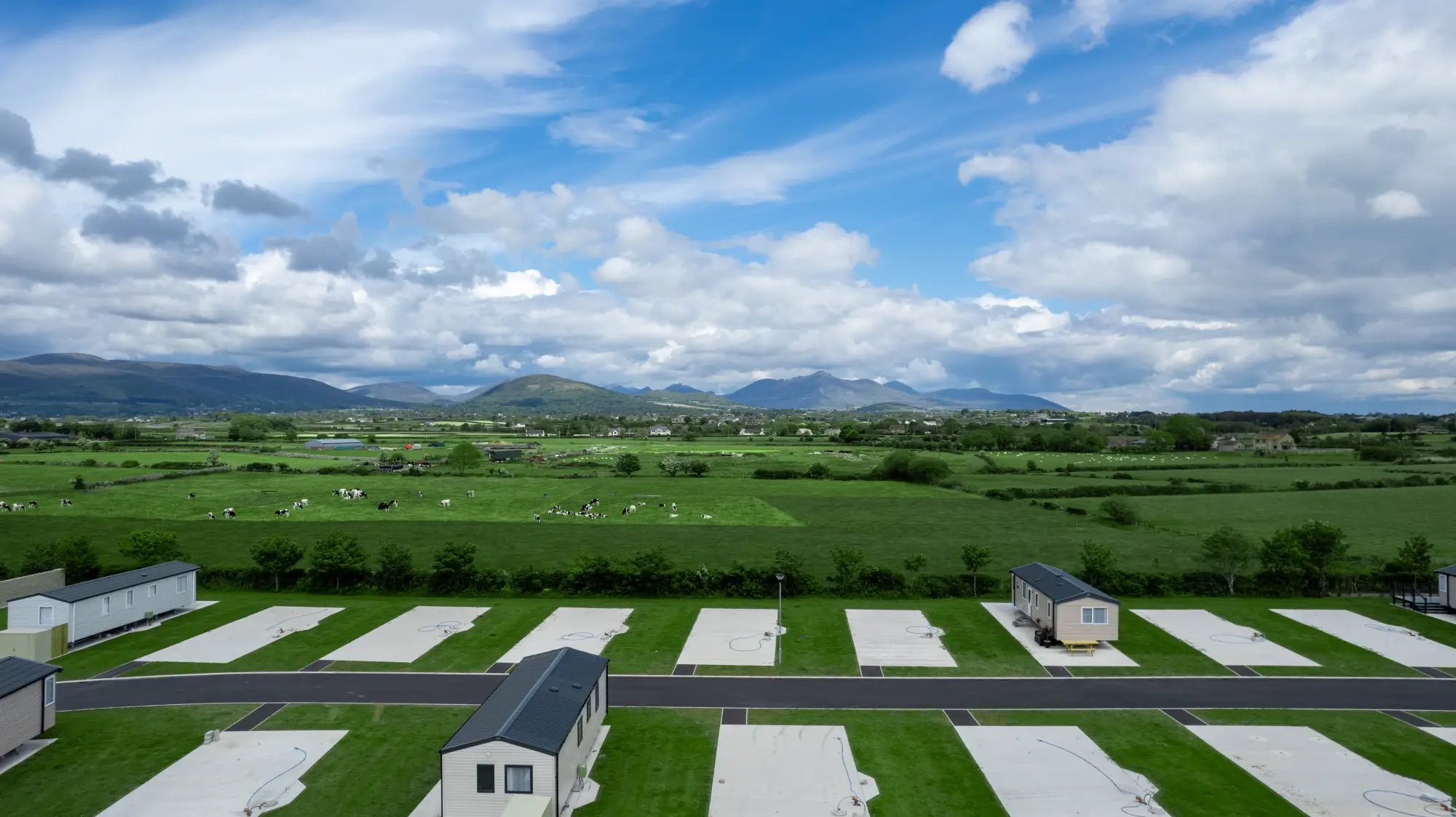 Chestnutt Holiday Parks; Loughside Holiday Park; Image