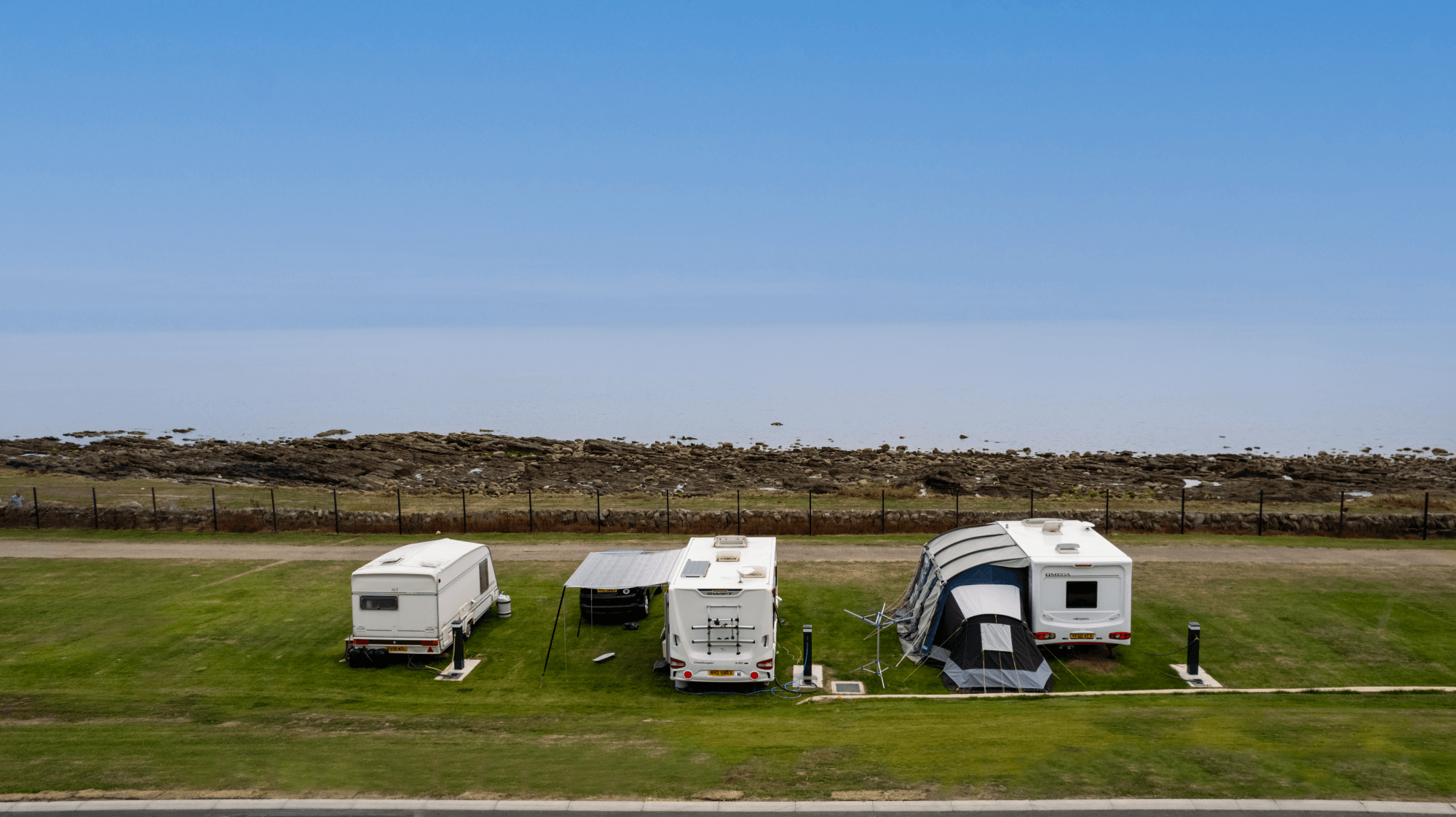 Chestnutt Holiday Parks; Annalong Holiday Park; Image