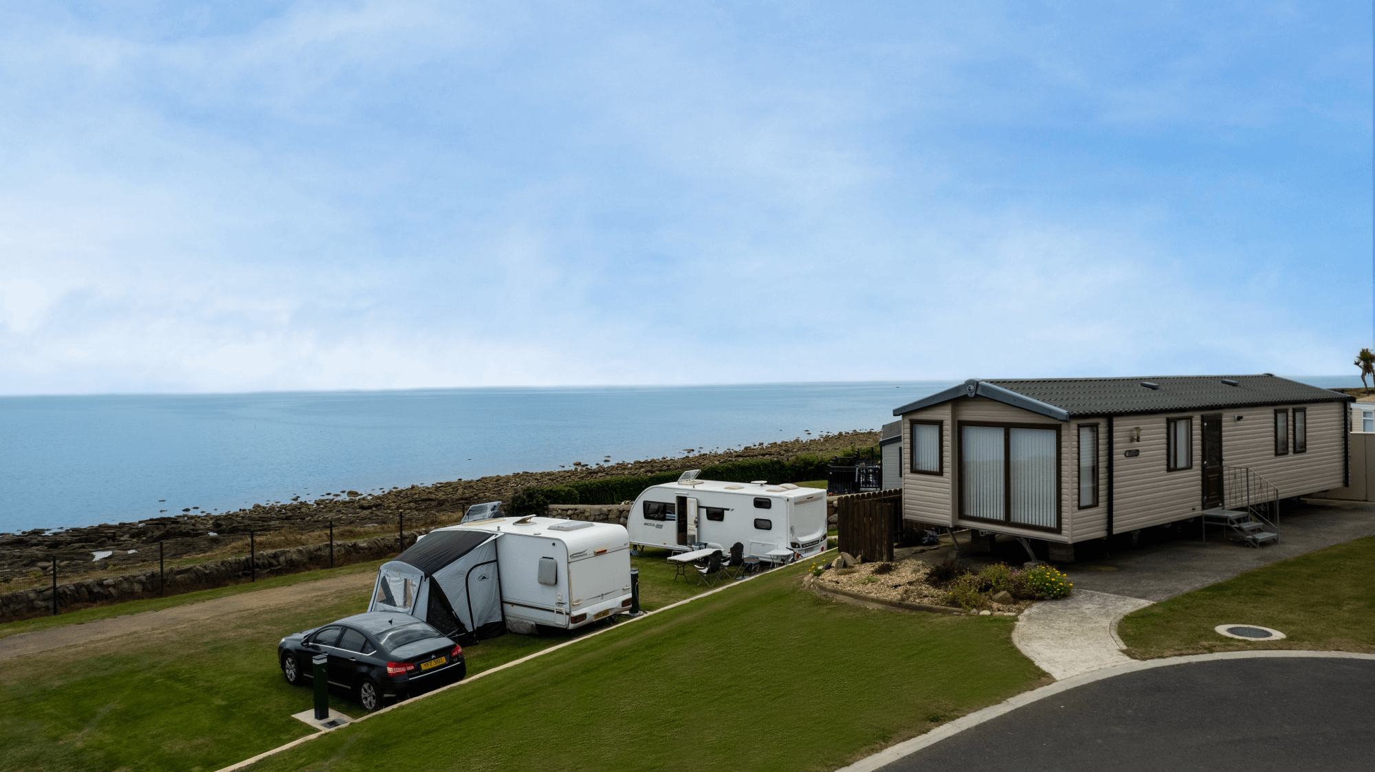 Chestnutt Holiday Parks; Annalong Holiday Park; Image