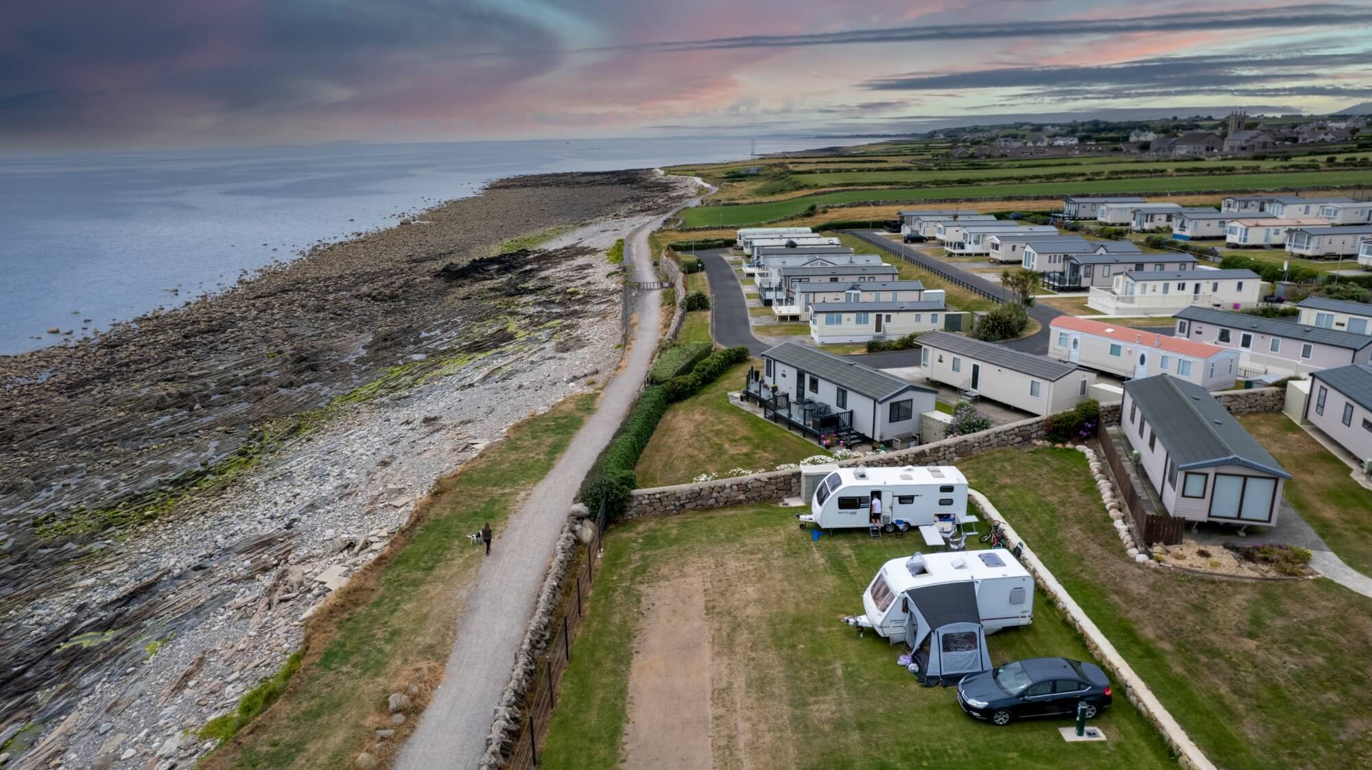 Chestnutt Holiday Parks; Annalong Holiday Park; Image