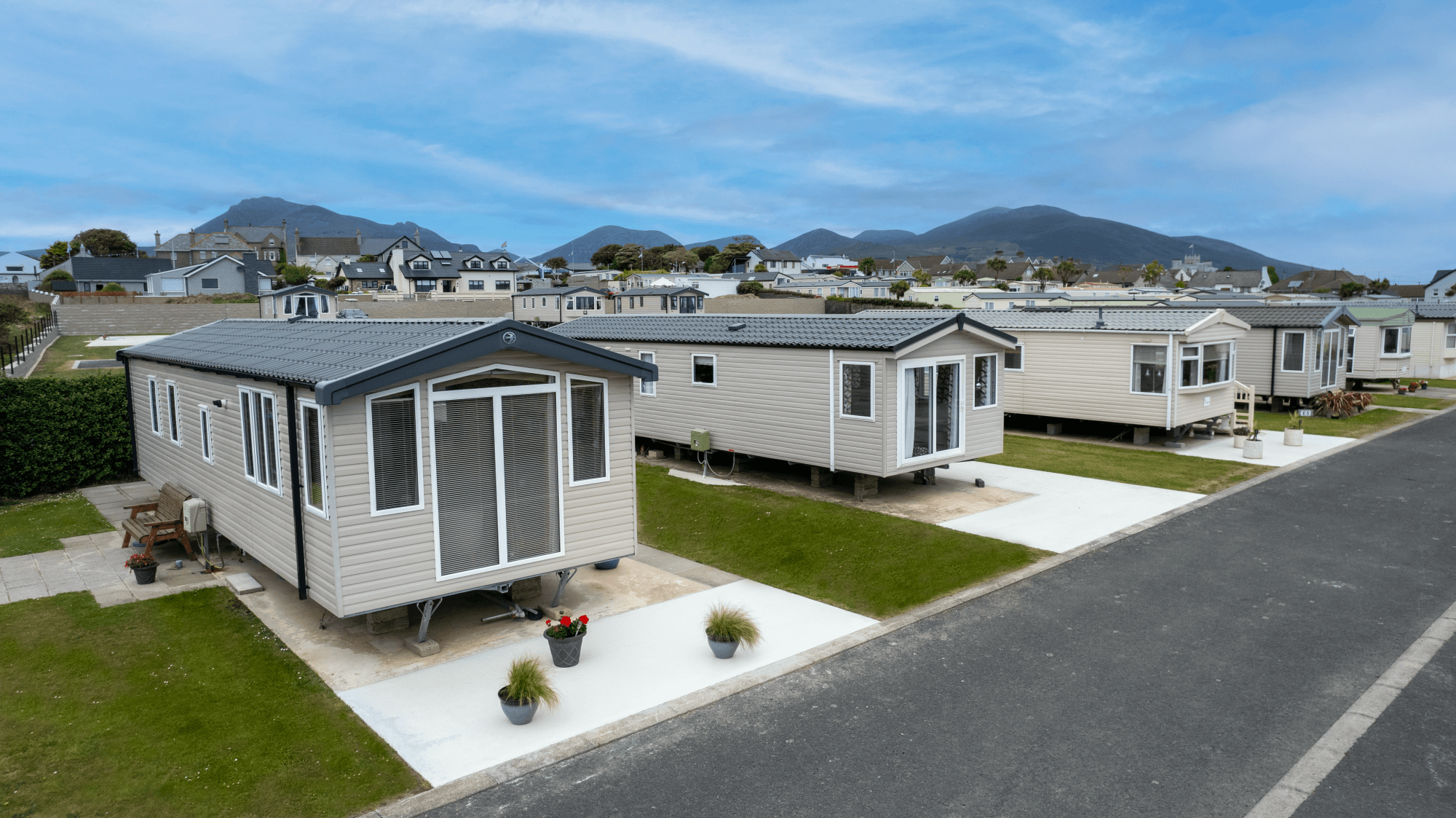 Chestnutt Holiday Parks; Annalong Holiday Park; Image