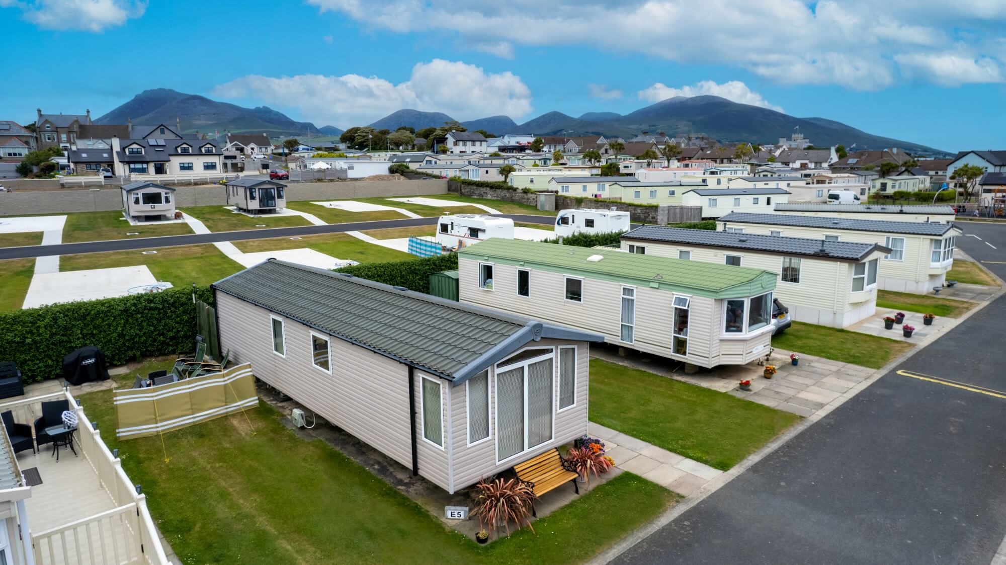 Chestnutt Holiday Parks; Annalong Holiday Park; Image