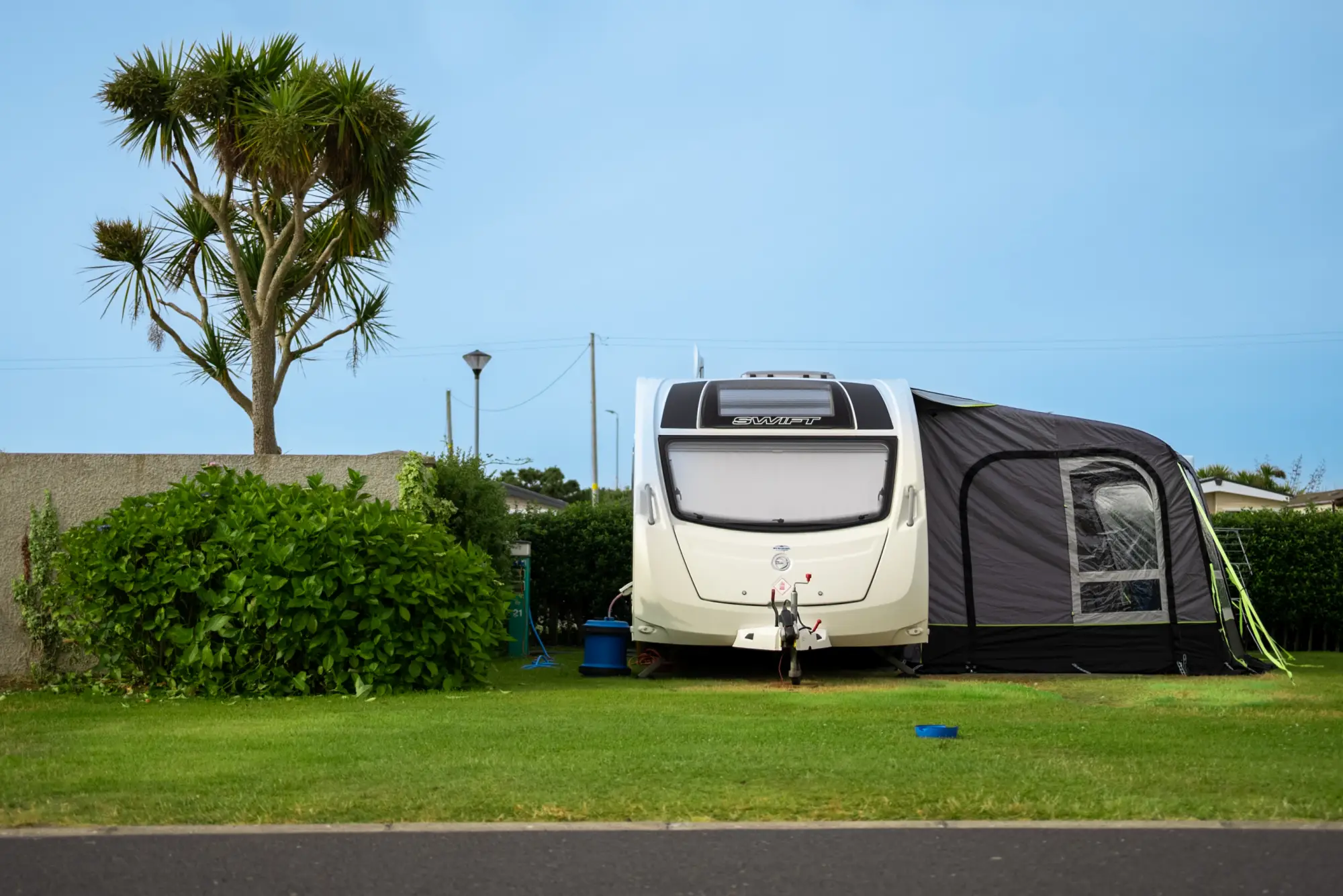 Chestnutt Holiday Parks; Tour; Image