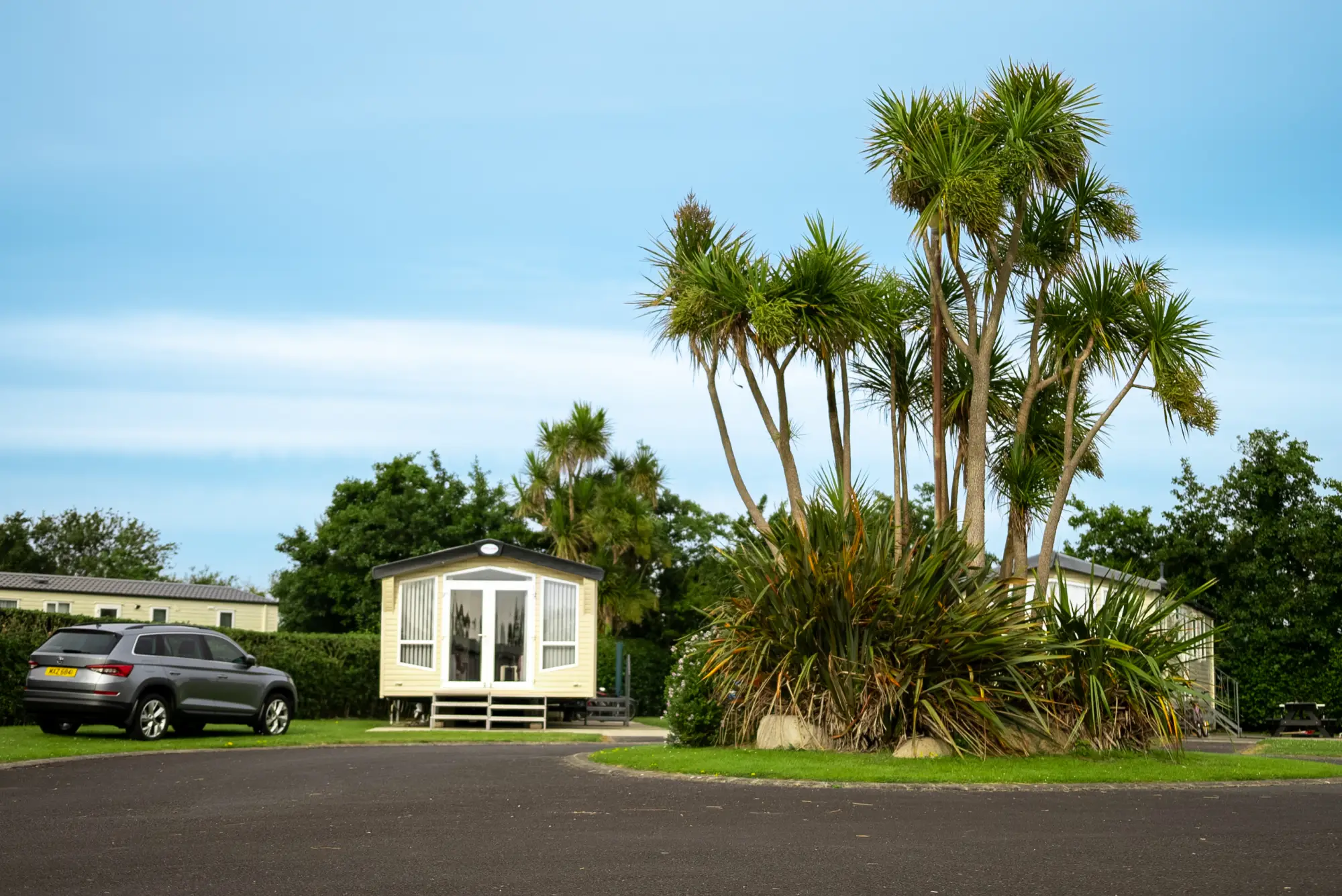 Chestnutt Holiday Parks; Loughside Holiday Park; Image