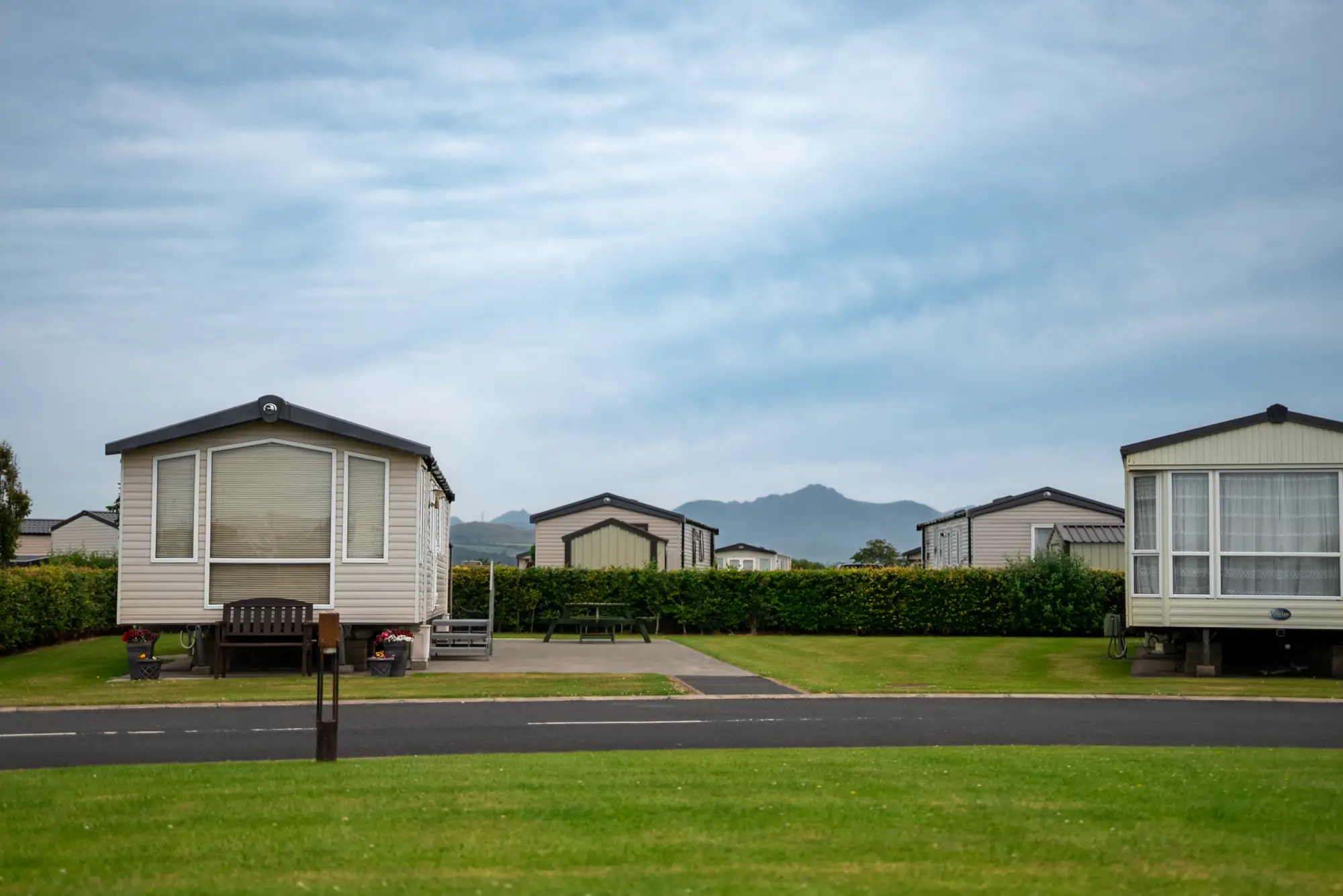 Chestnutt Holiday Parks; Loughside Holiday Park; Image