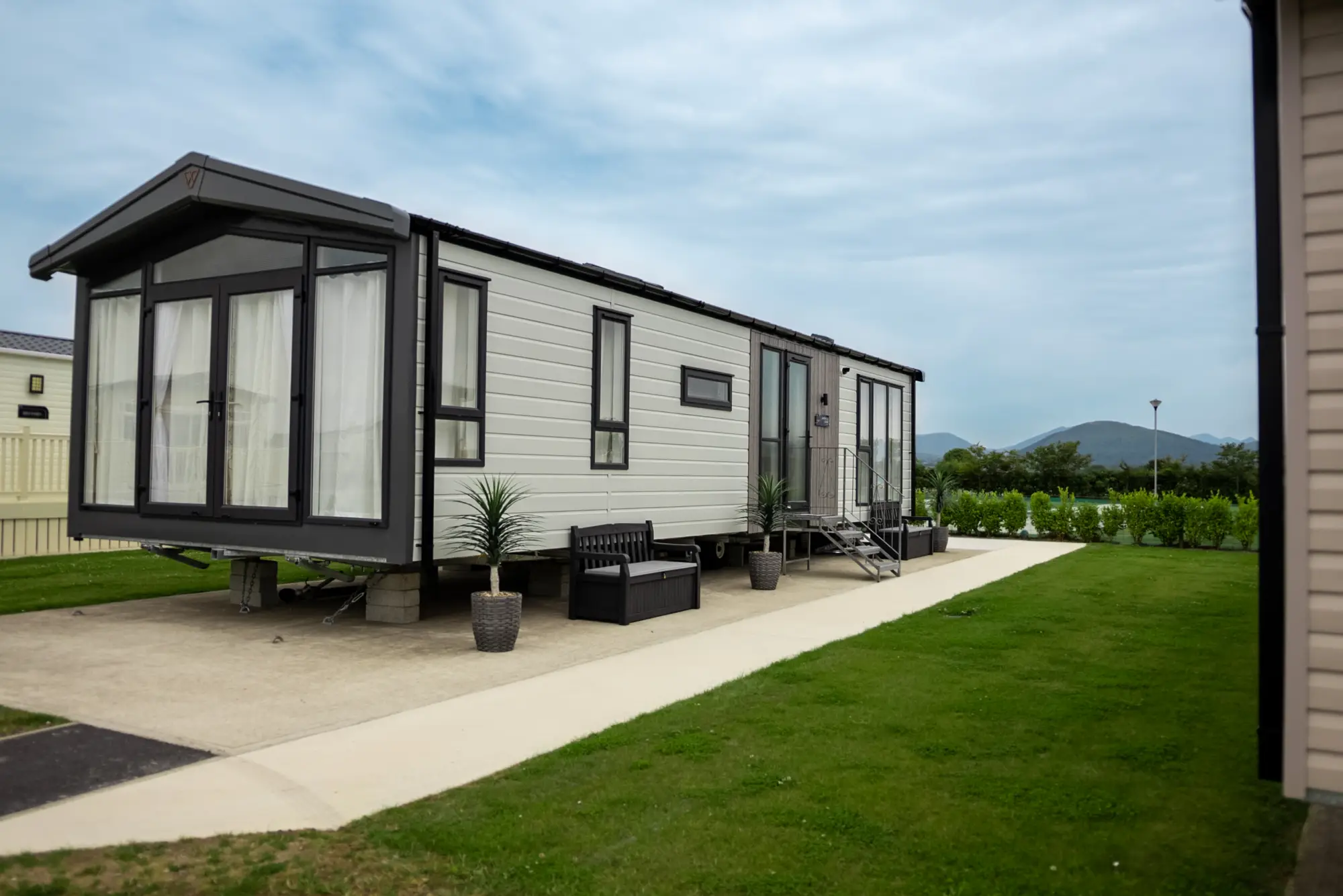 Chestnutt Holiday Parks; Loughside Holiday Park; Image