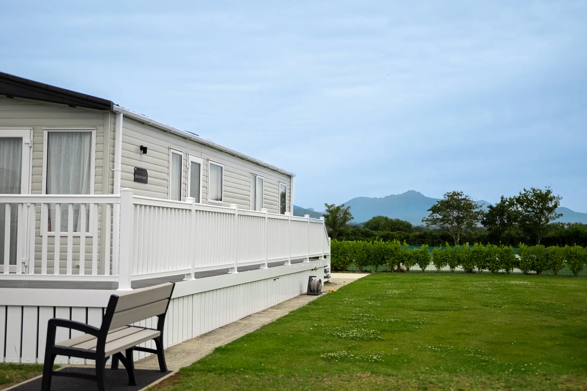 Chestnutt Holiday Parks; Loughside Holiday Park; Image