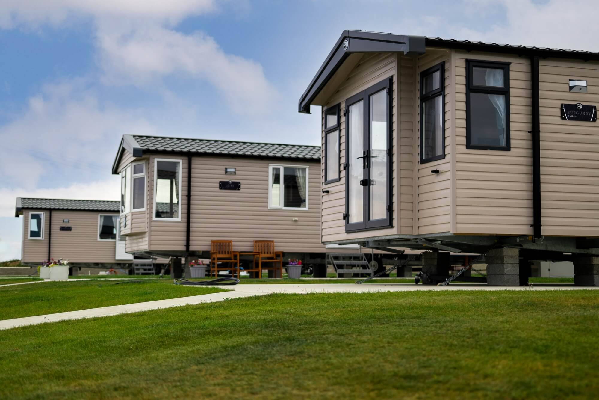 Chestnutt Holiday Parks; Annalong Holiday Park; Image