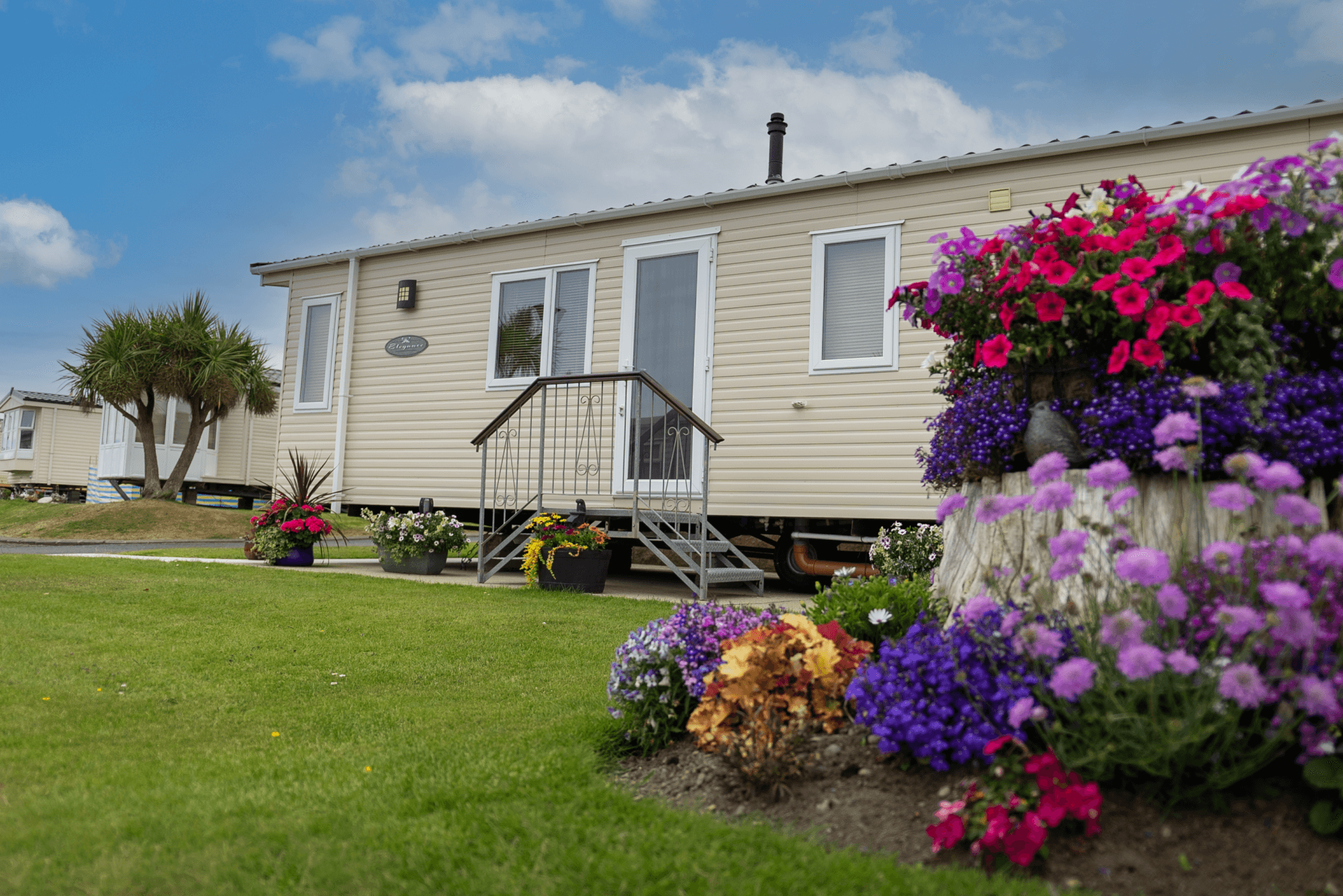 Chestnutt Holiday Parks; Annalong Holiday Park; Image