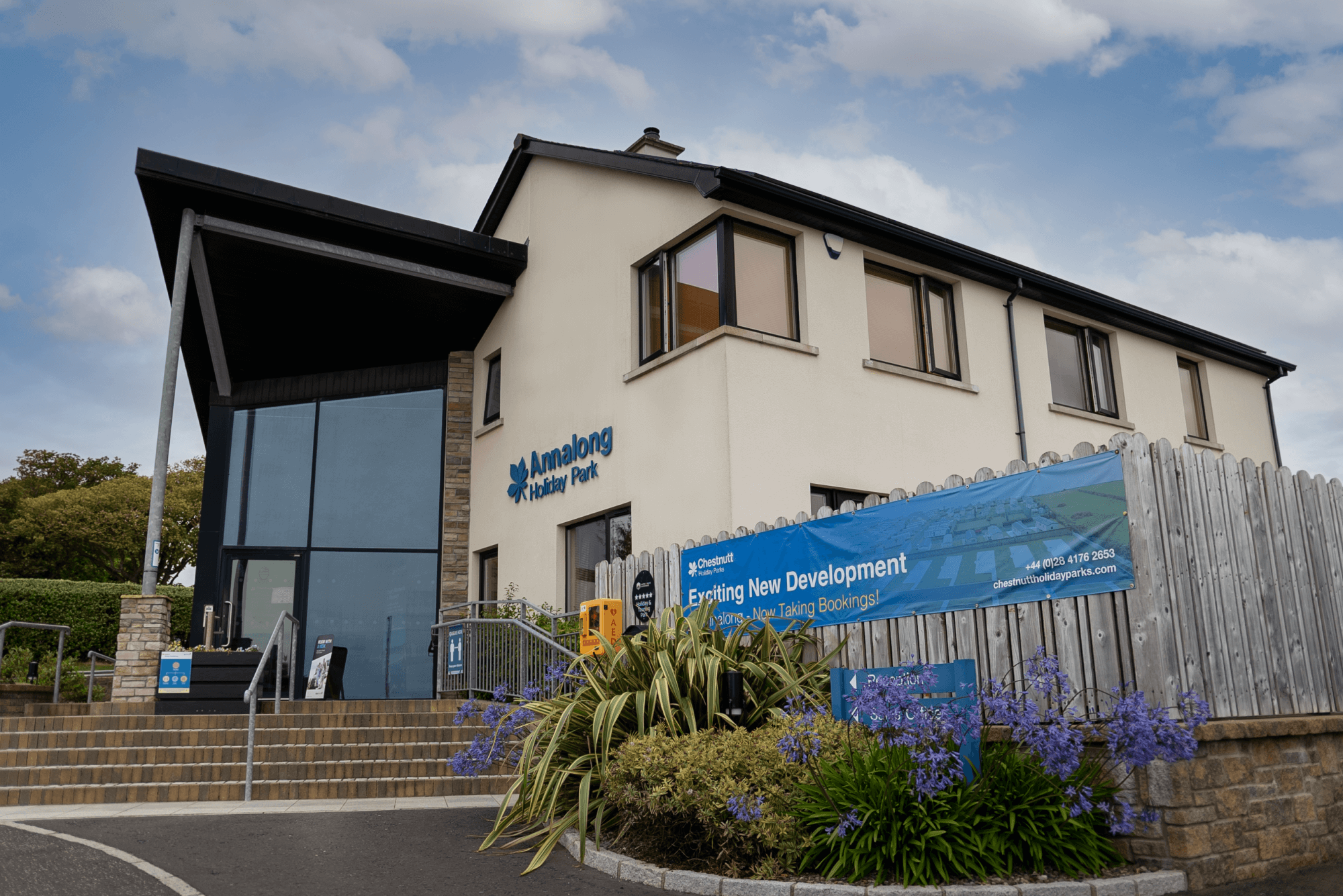 Chestnutt Holiday Parks; Annalong Holiday Park; Image