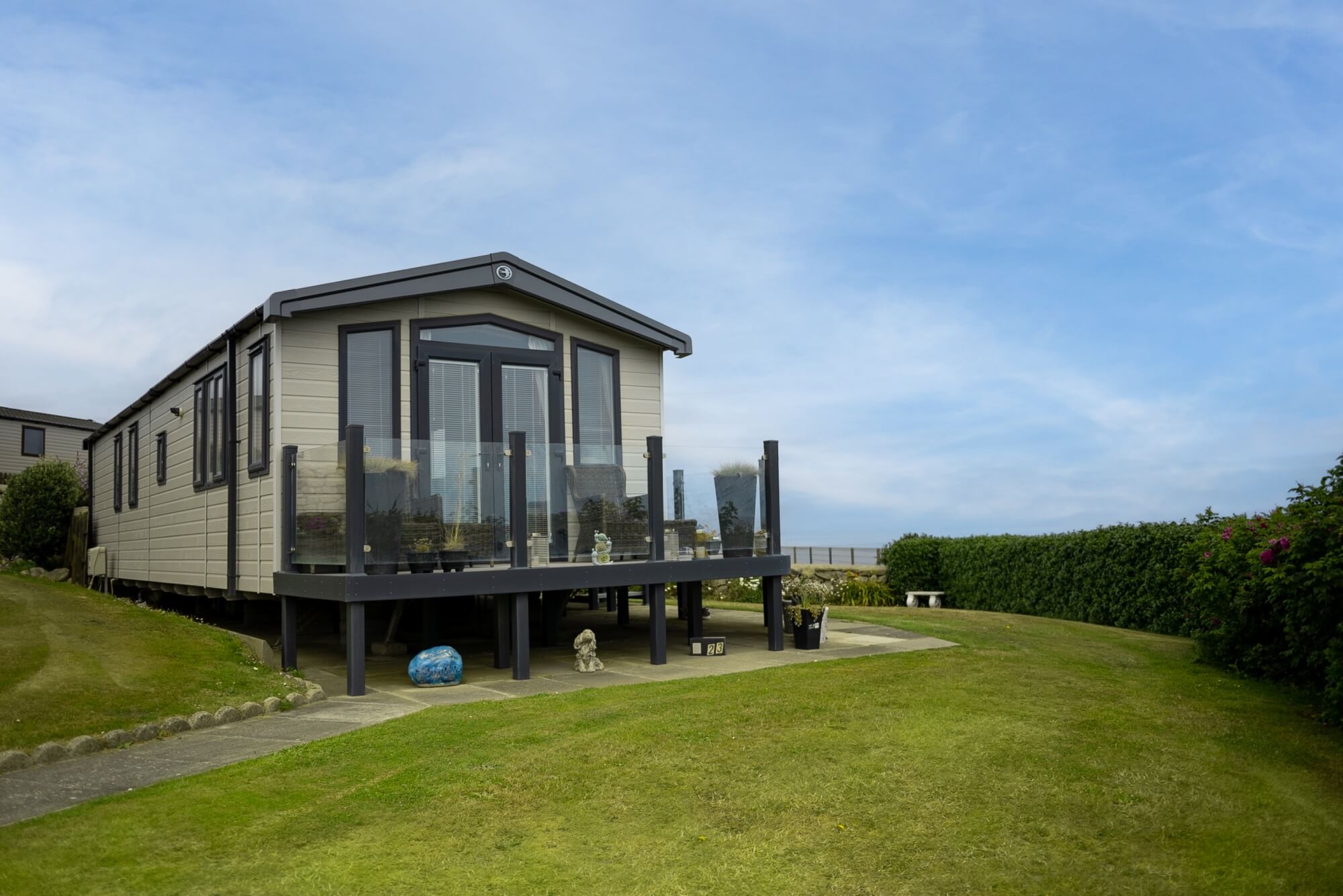 Chestnutt Holiday Parks; Annalong Holiday Park; Image