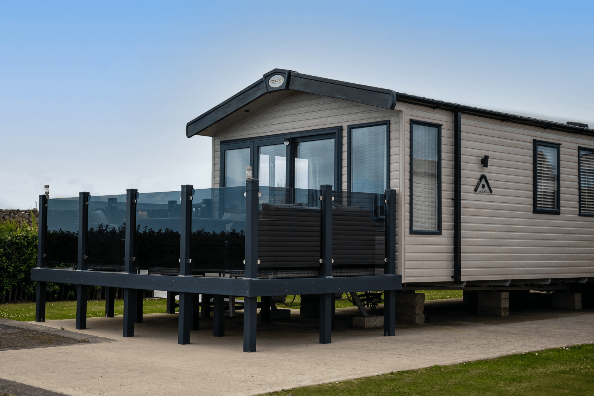 Chestnutt Holiday Parks; Annalong Holiday Park; Image