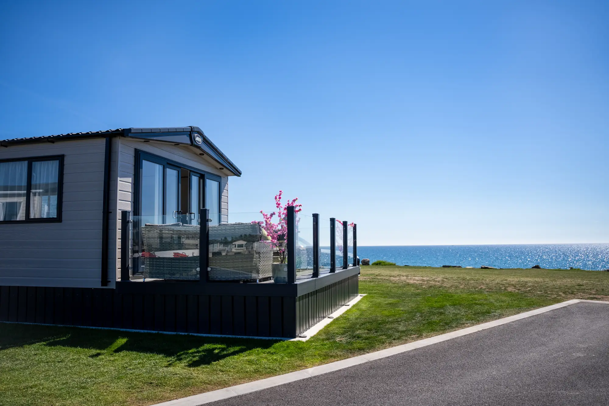 Chestnutt Holiday Parks; Sandilands Holiday Park; Image