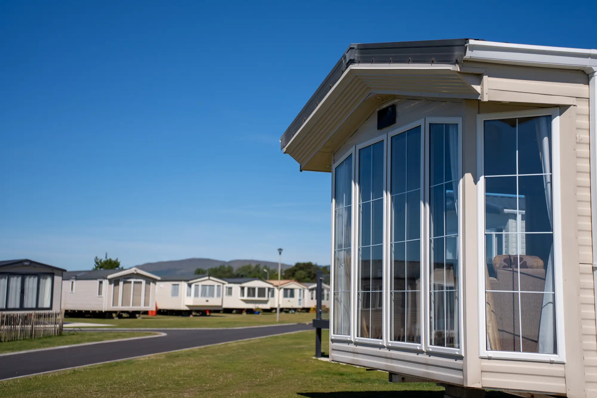 Chestnutt Holiday Parks; Sandilands Holiday Park; Image