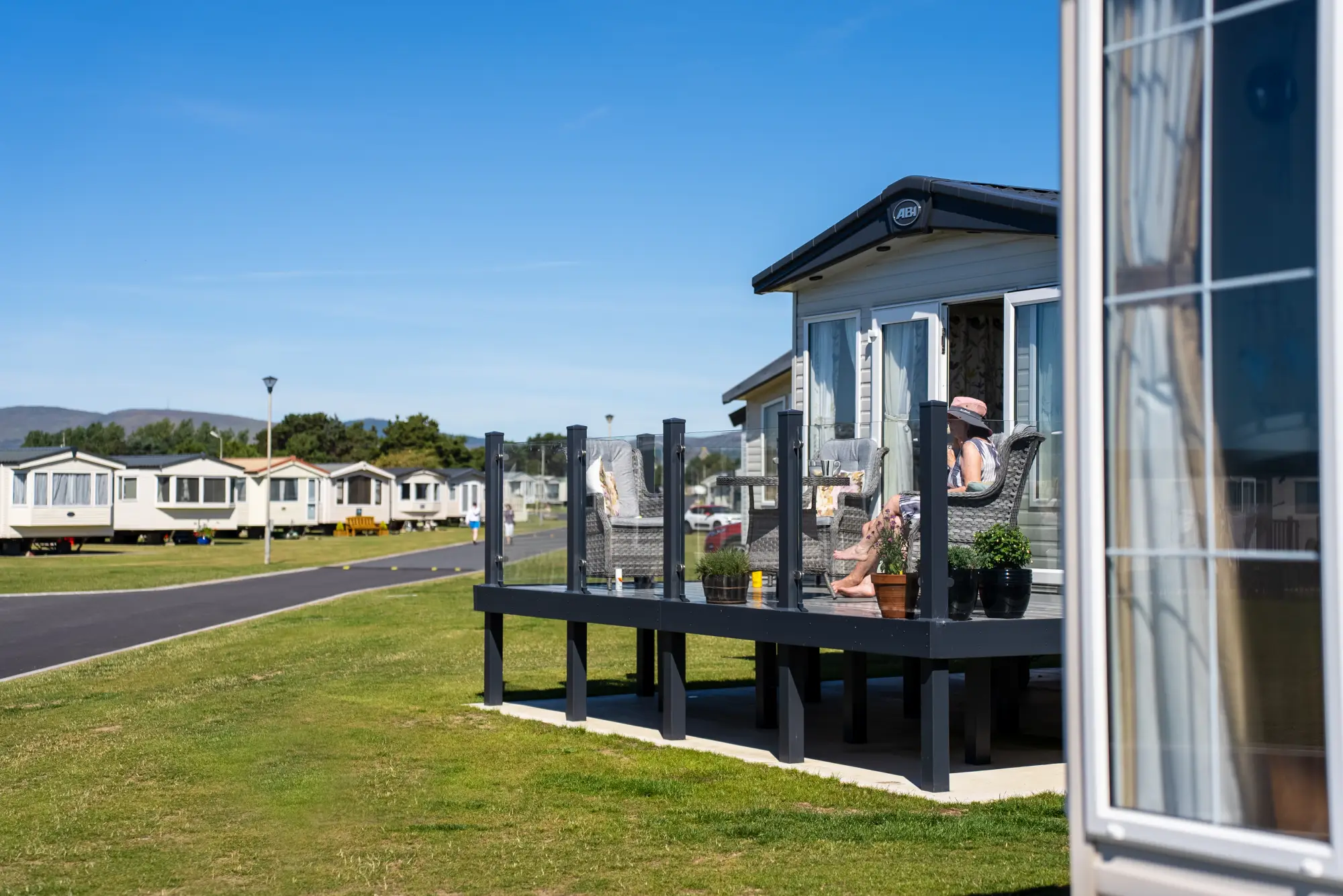 Chestnutt Holiday Parks; Sandilands Holiday Park; Image