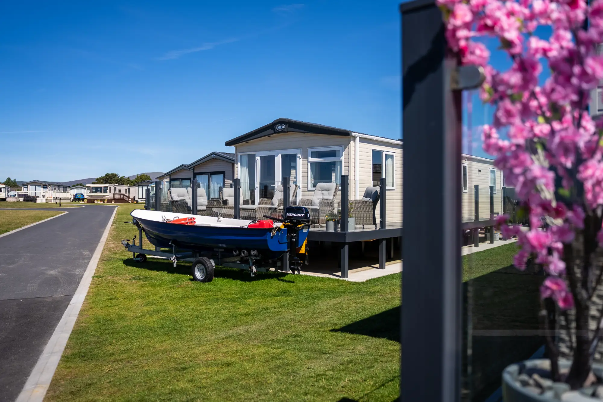 Chestnutt Holiday Parks; Sandilands Holiday Park; Image