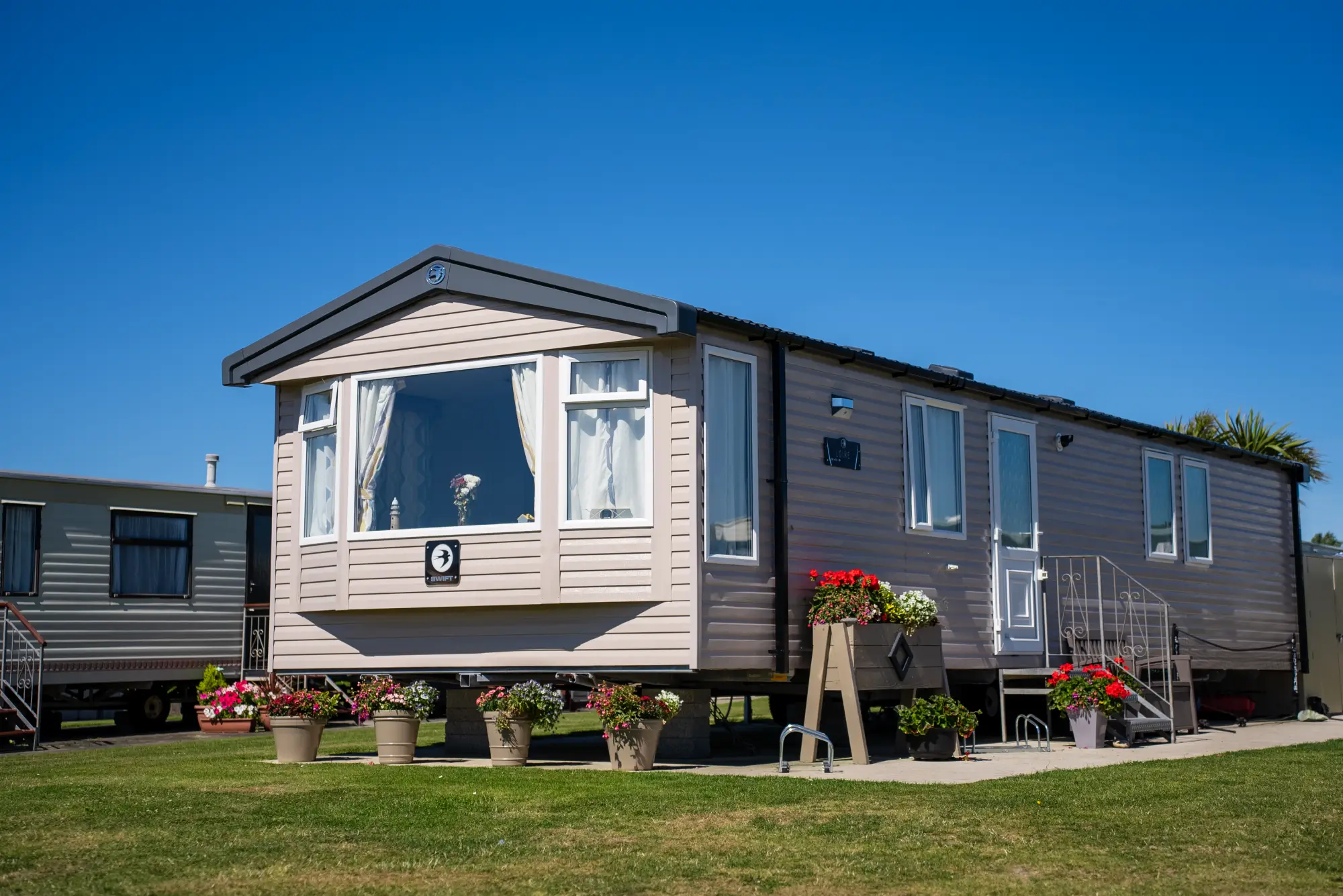 Chestnutt Holiday Parks; Sandilands Holiday Park; Image