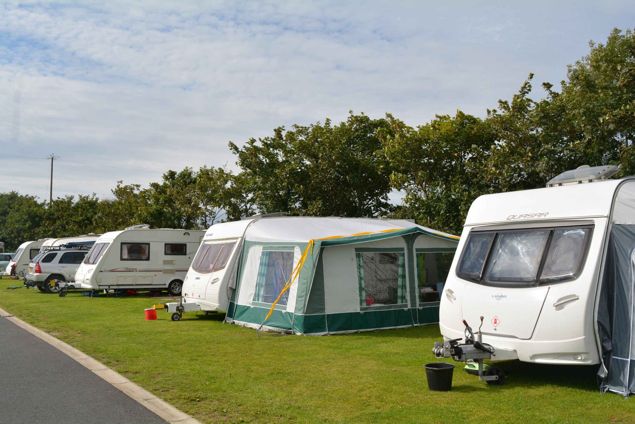 Chestnutt Holiday Parks; Tour; Image