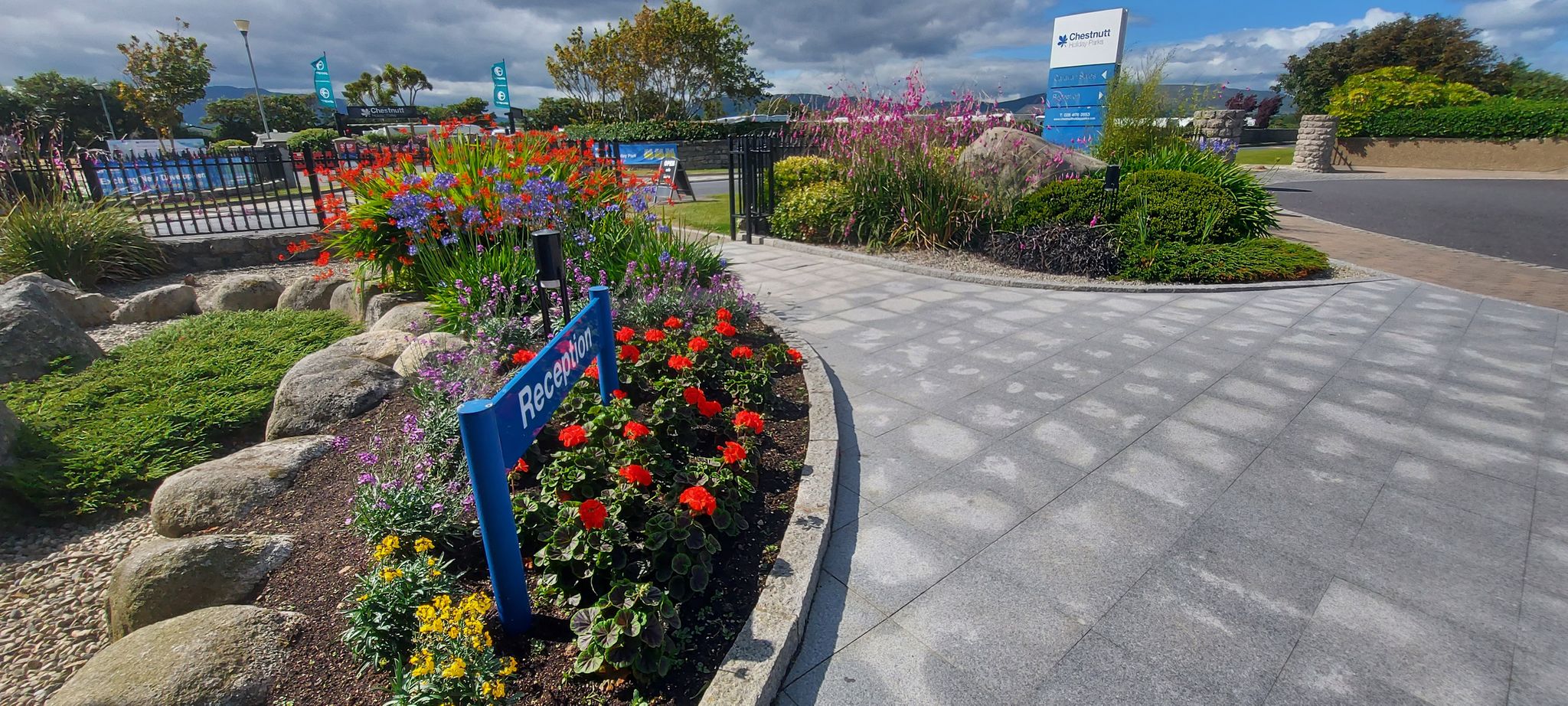 Chestnutt Holiday Parks; Tour; Image