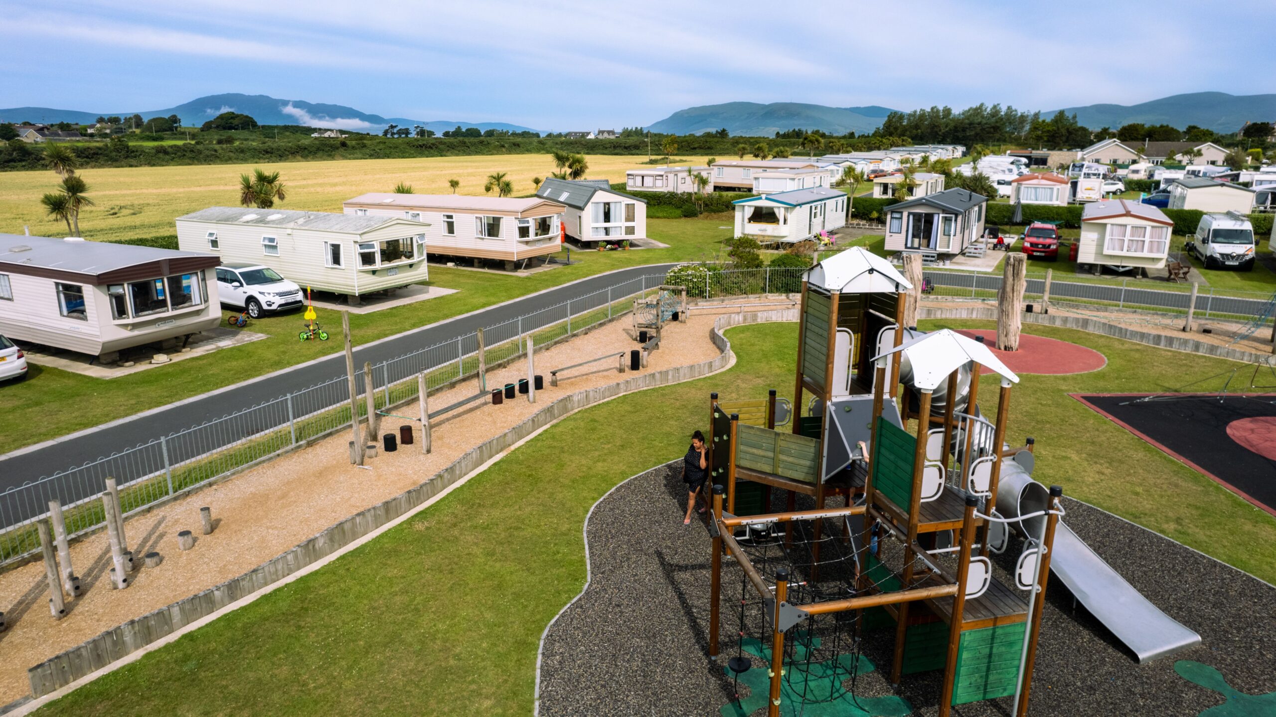Chestnutt Holiday Parks; Sandilands Holiday Park; Image