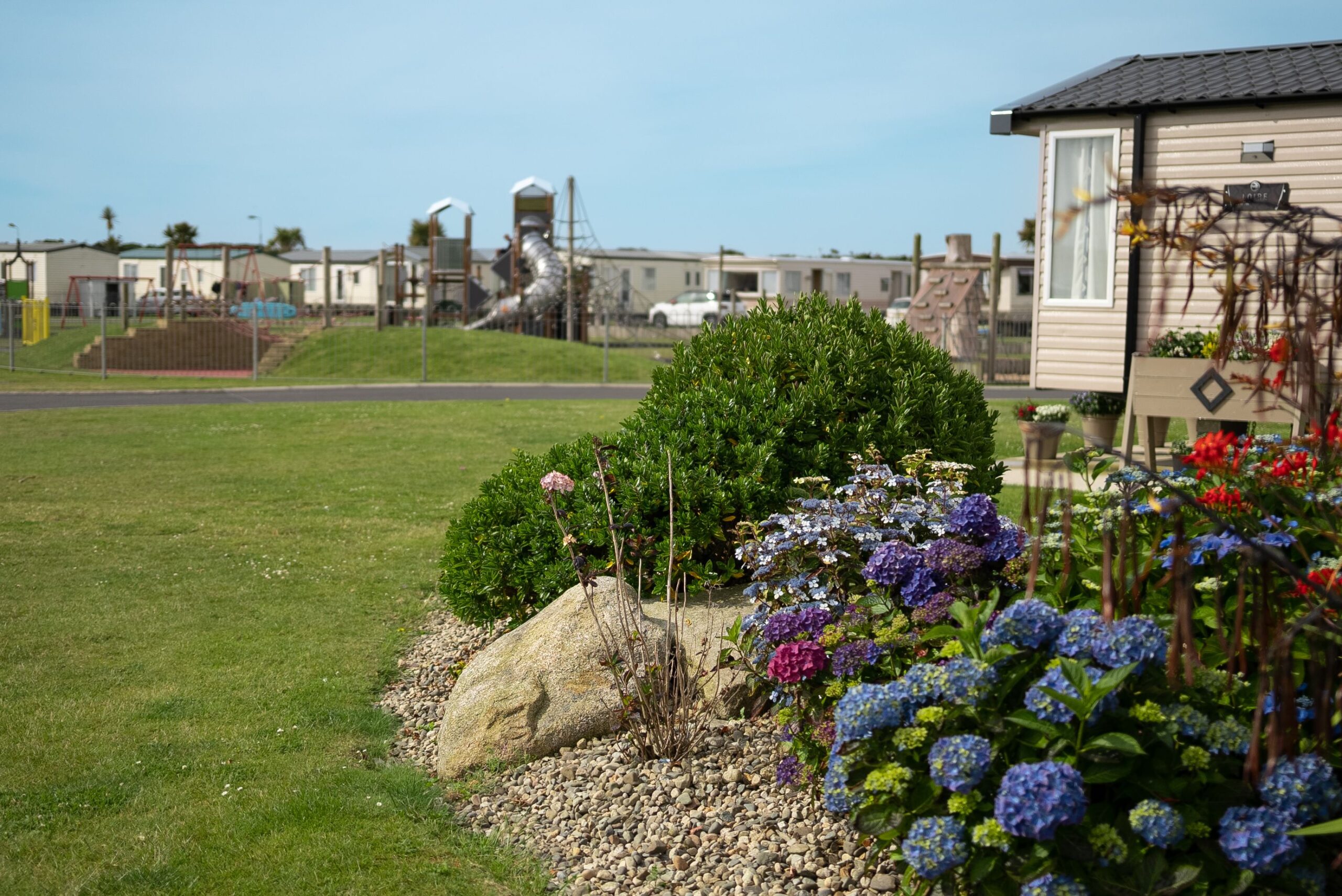 Chestnutt Holiday Parks; Sandilands Holiday Park; Image