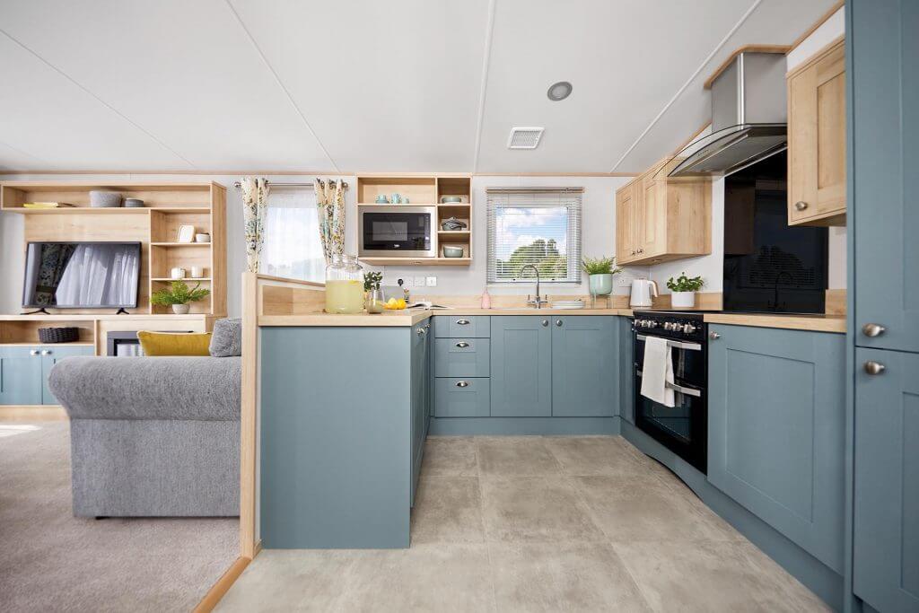 Chestnutt Holiday Parks; ABI Roecliffe 2023; Image