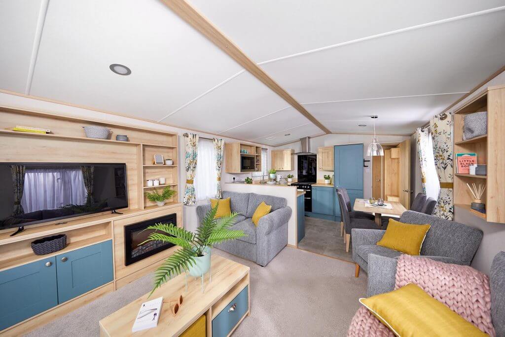 Chestnutt Holiday Parks; ABI Roecliffe 2023; Image