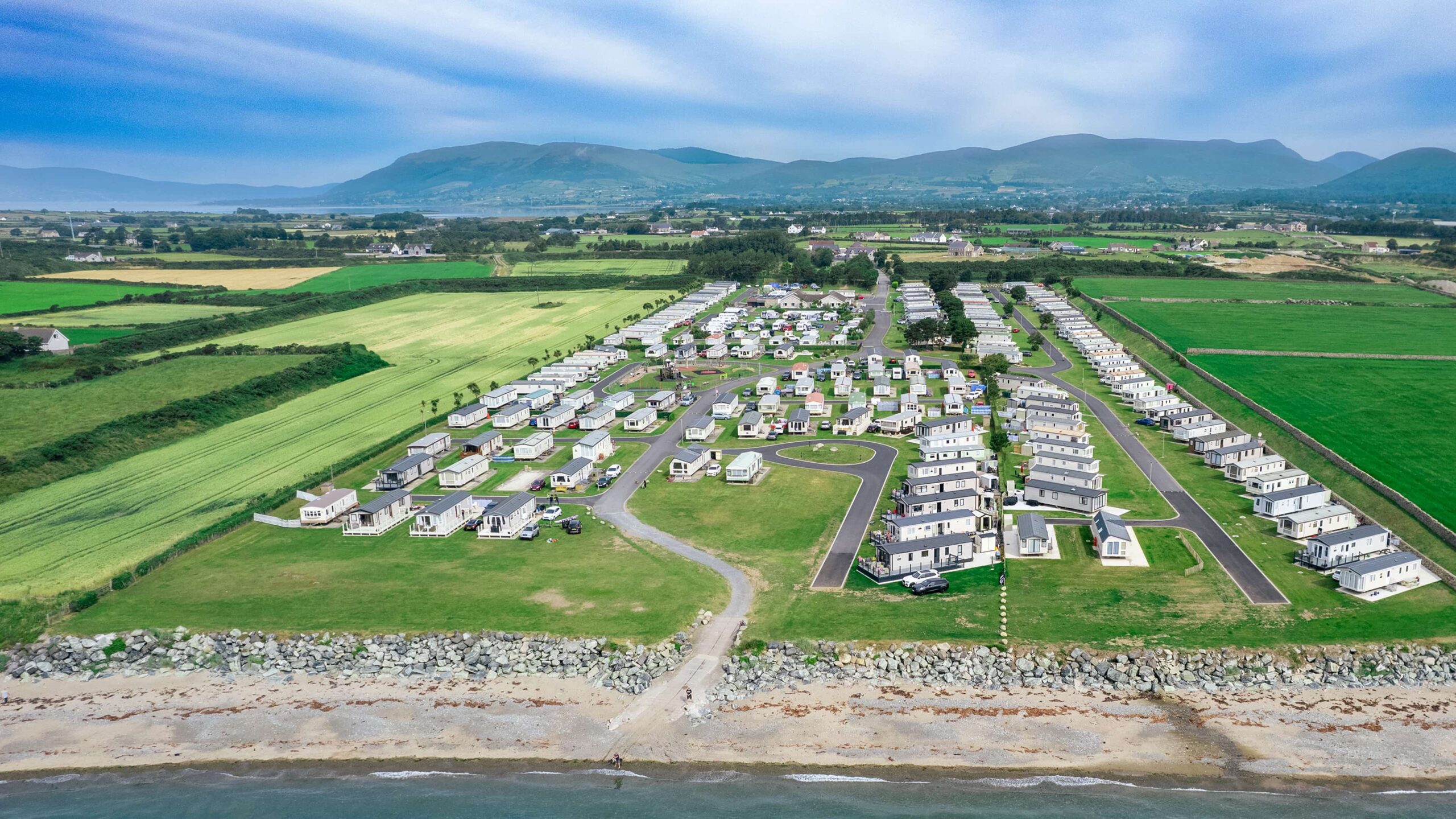 Sandilands Holiday Park Featured Image