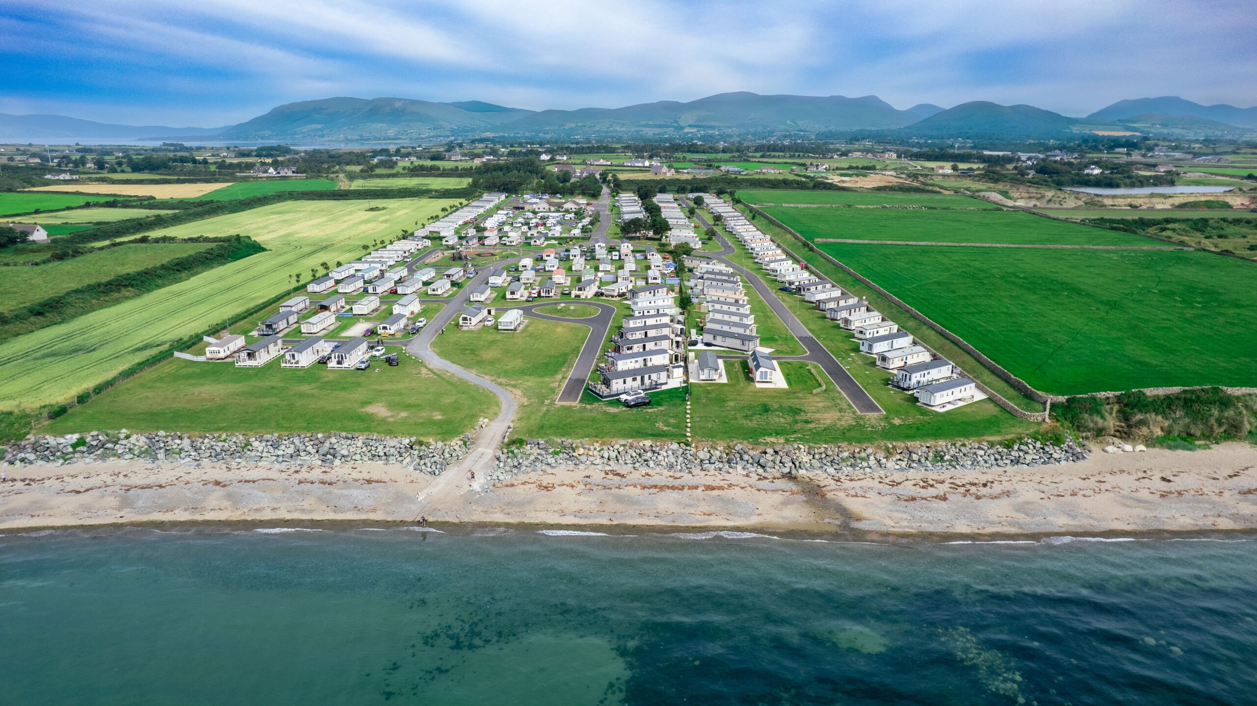 Chestnutt Holiday Parks; Sandilands Holiday Park; Image