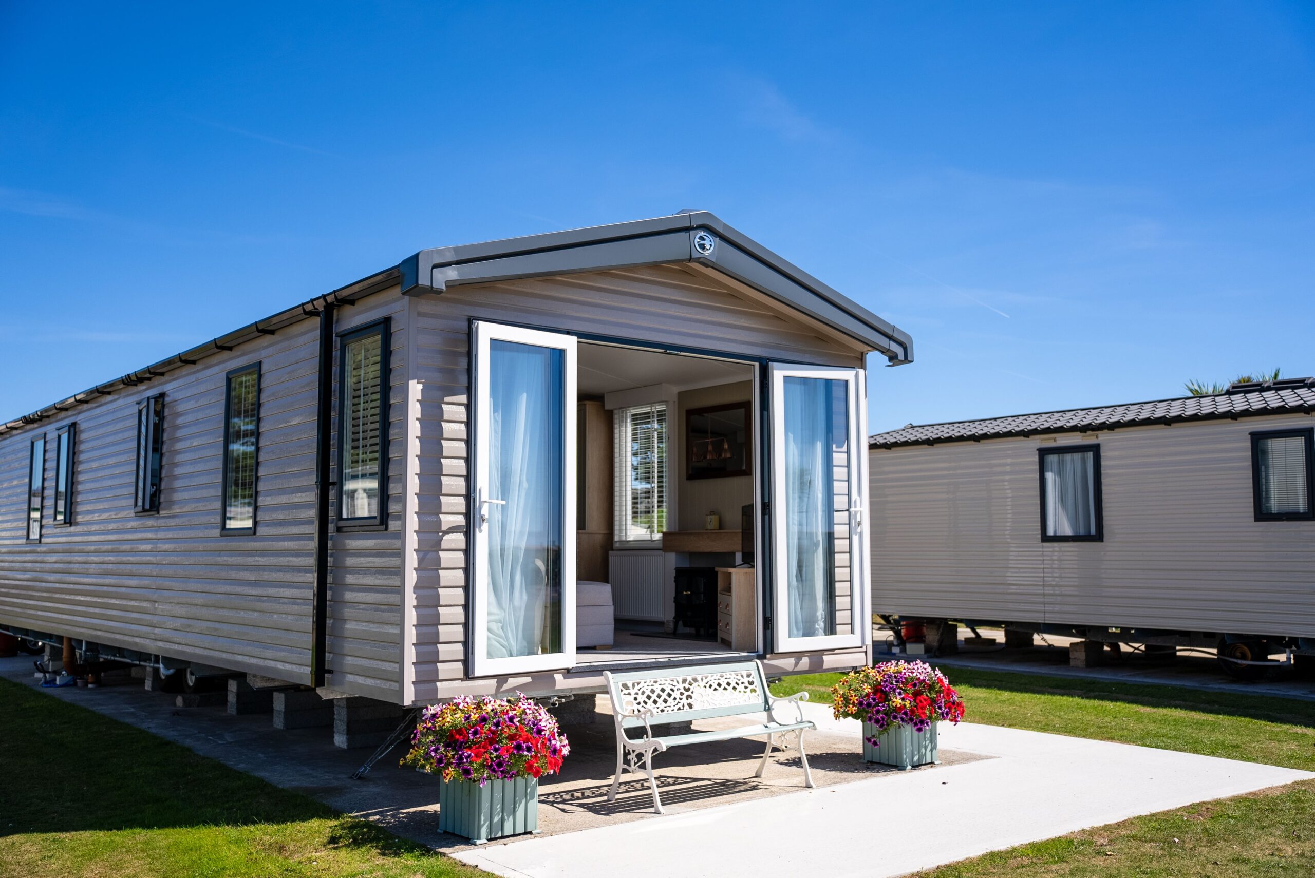 Chestnutt Holiday Parks; Sandilands Holiday Park; Image