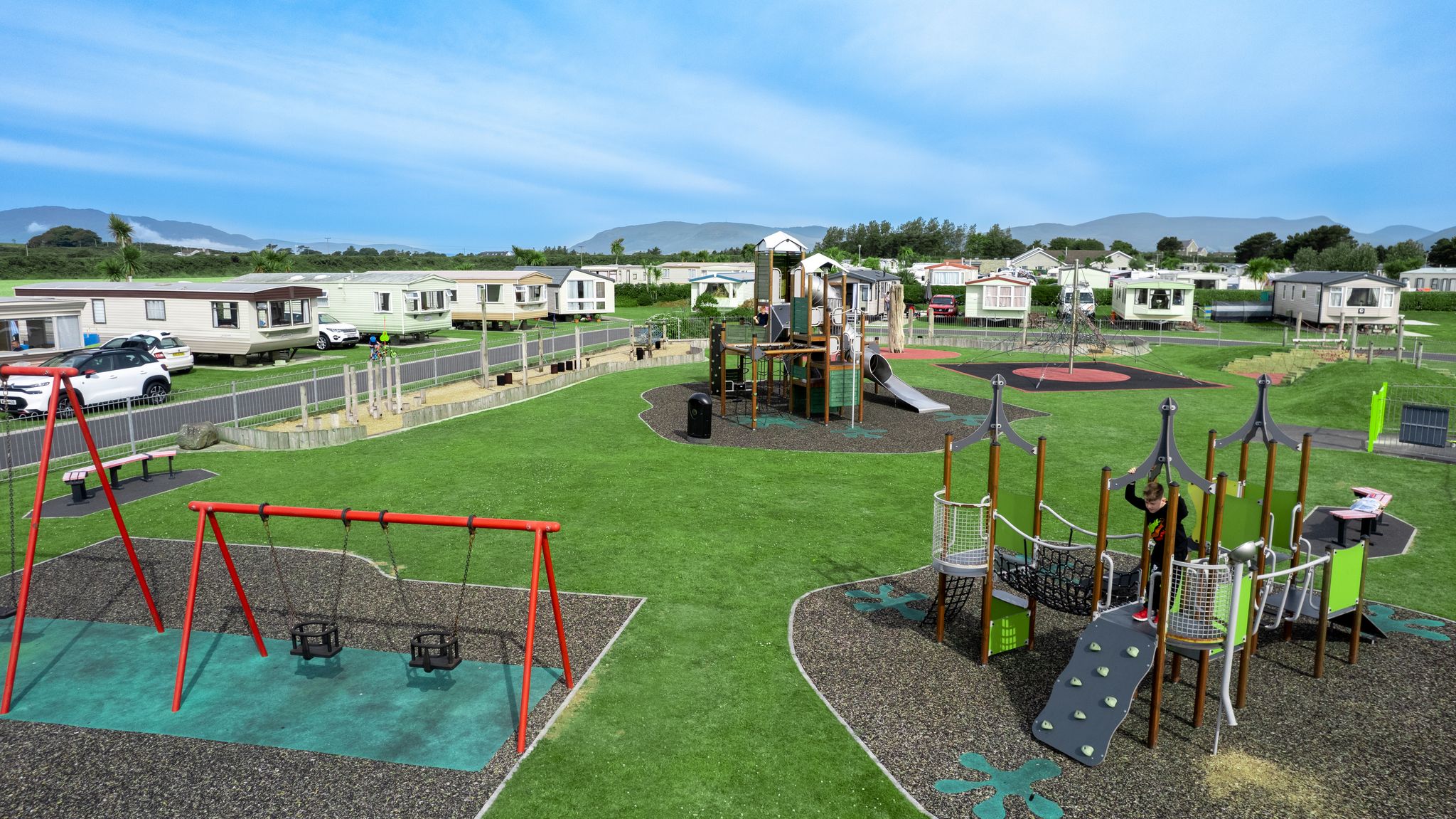 Chestnutt Holiday Parks; Sandilands Holiday Park; Image