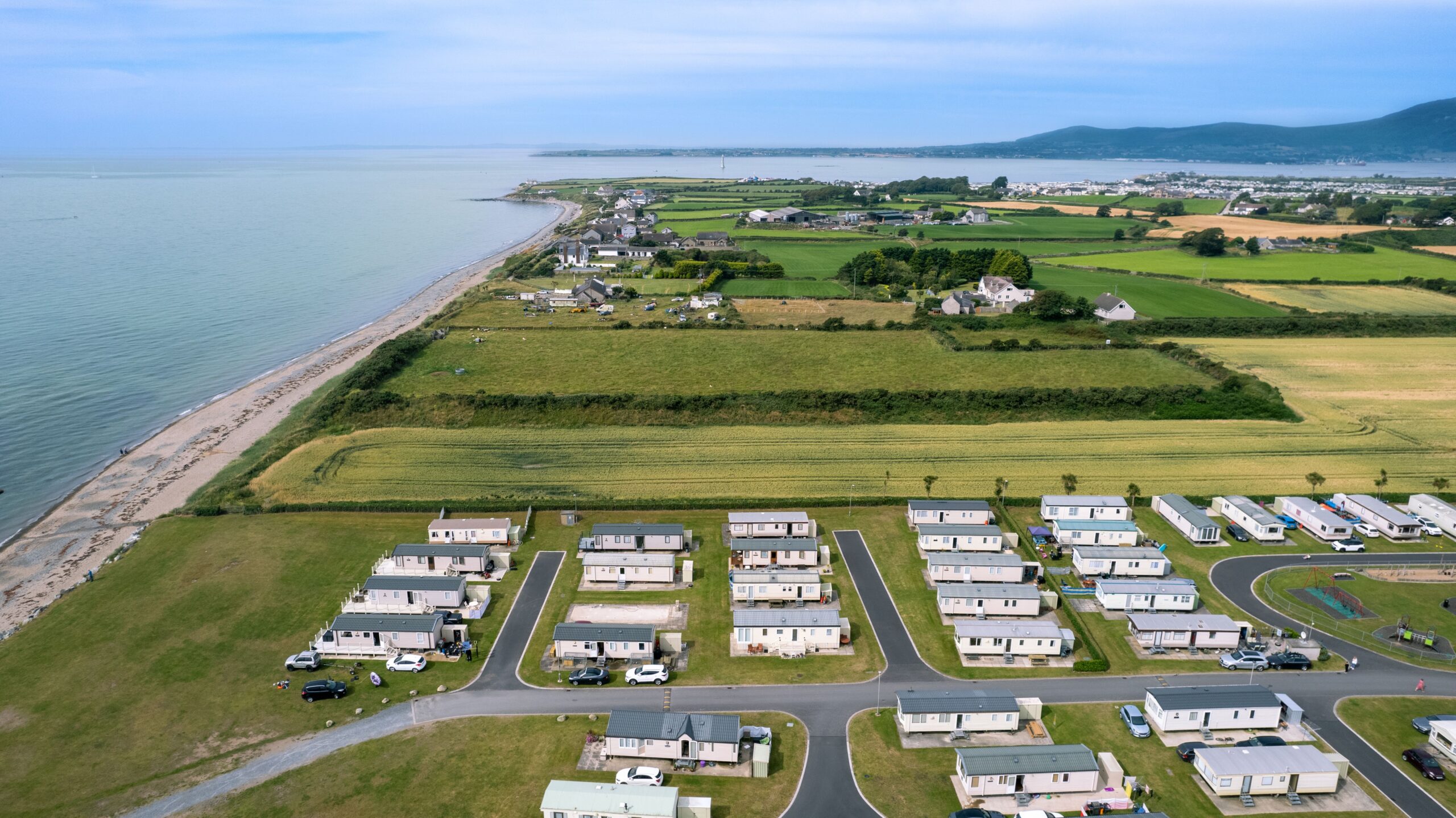 Chestnutt Holiday Parks; Sandilands Holiday Park; Image