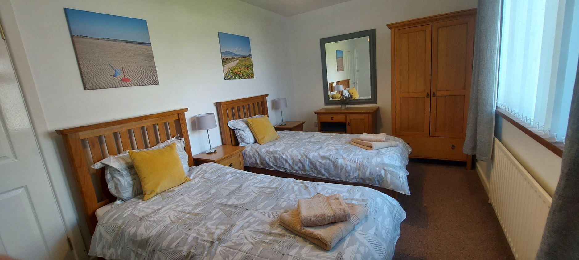 Chestnutt Holiday Parks; Cranfield Sands Cottage; Image