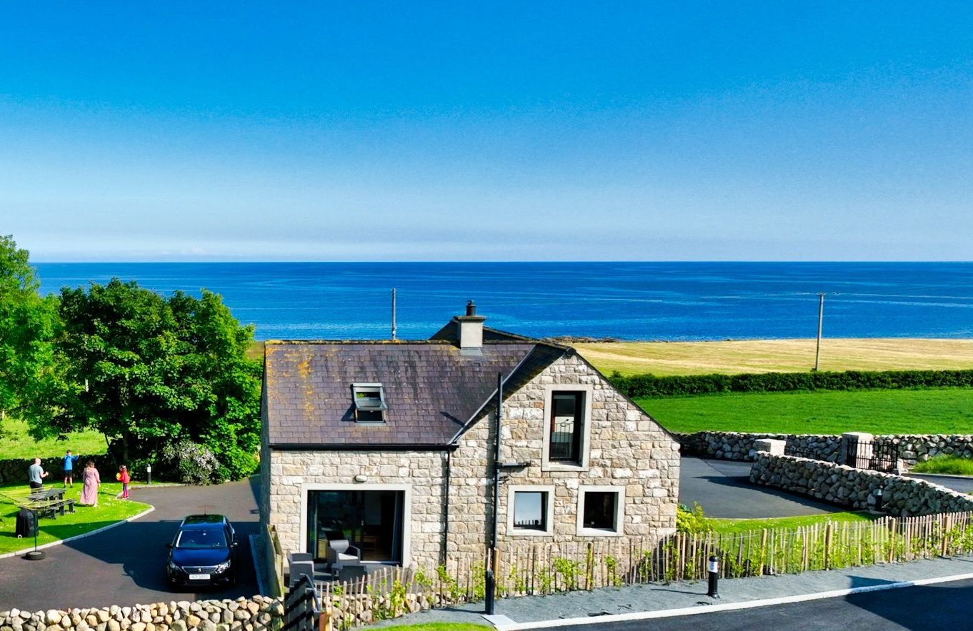 Chestnutt Holiday Parks; Annalong Stone Barn; Image