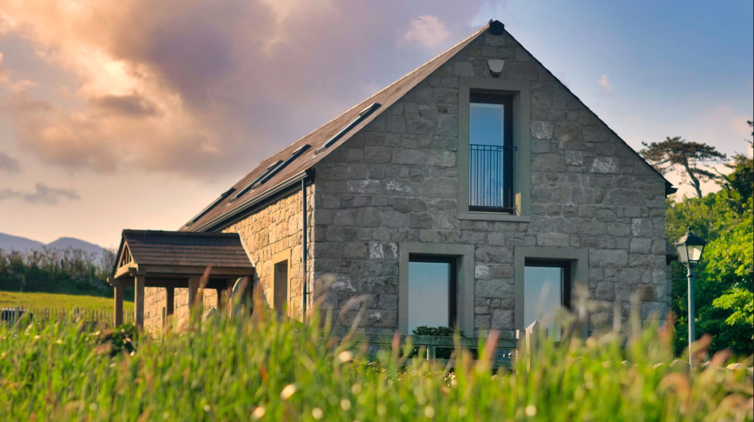 Chestnutt Holiday Parks; Annalong Stone Barn; Image